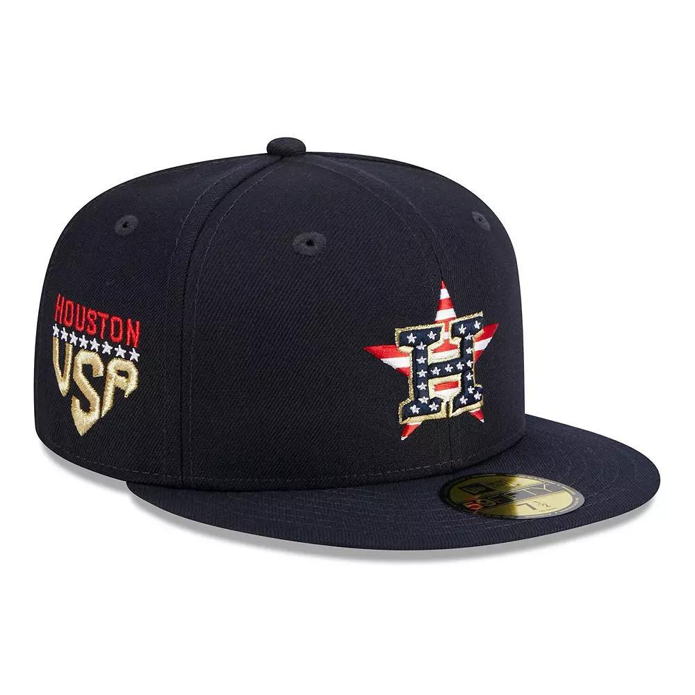 Mens New Era San Francisco Giants 2023 Fourth of July 59FIFTY Fitted Hat Product Image