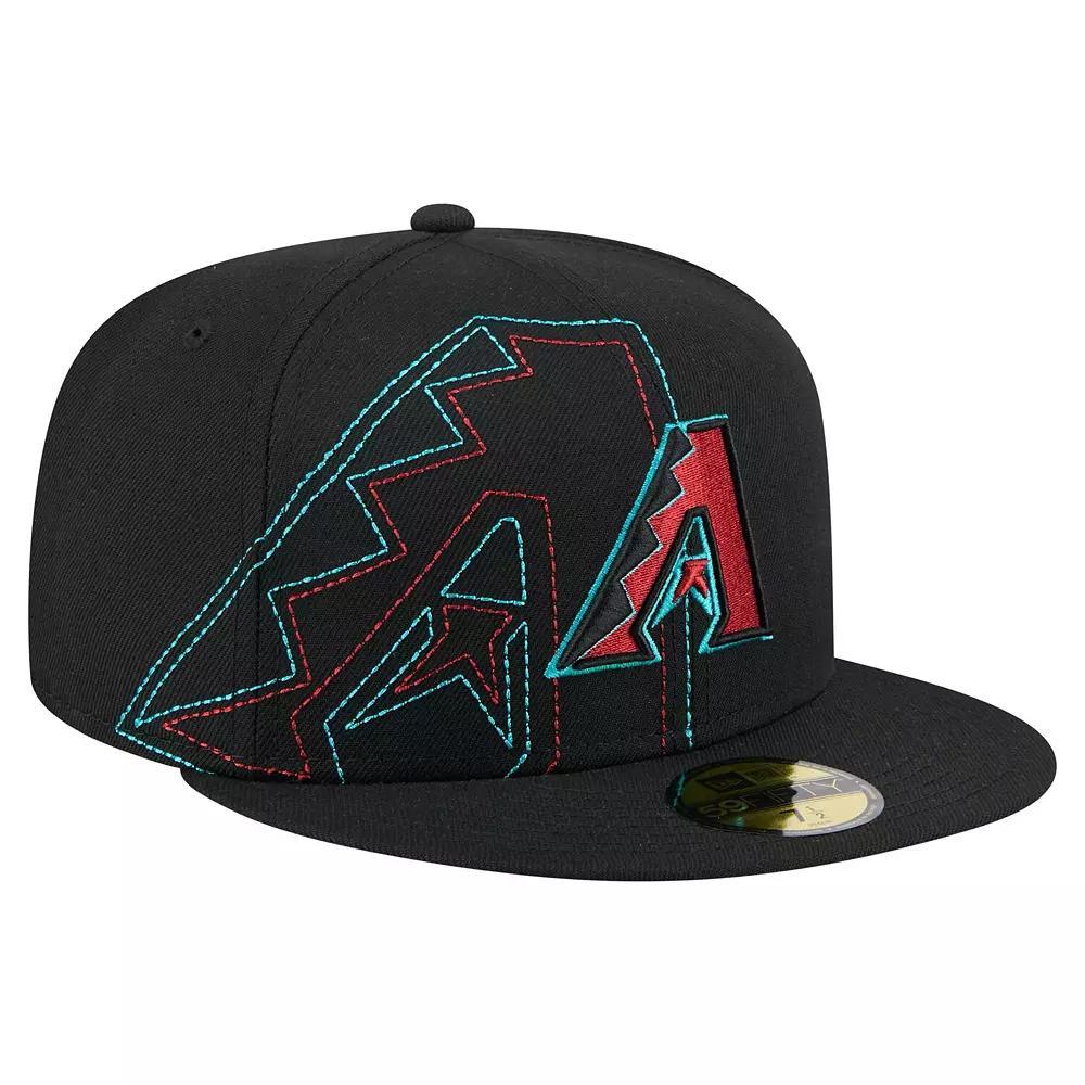 Men's New Era Kelly Green Boston Celtics 2024 NBA All-Star Game Rally Drive Checkerboard 59FIFTY Crown Fitted Hat, Size: 7 1/4 Product Image