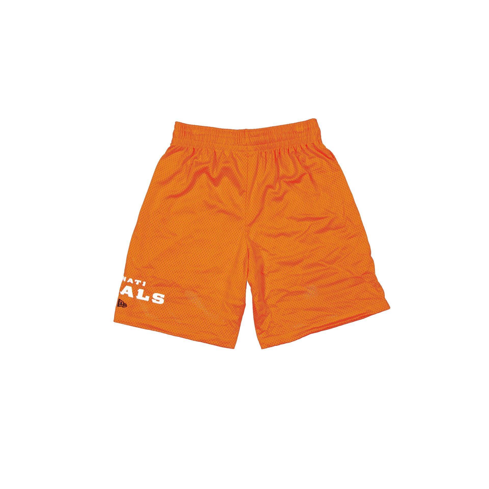 Cincinnati Bengals Summer Shorts Male Product Image