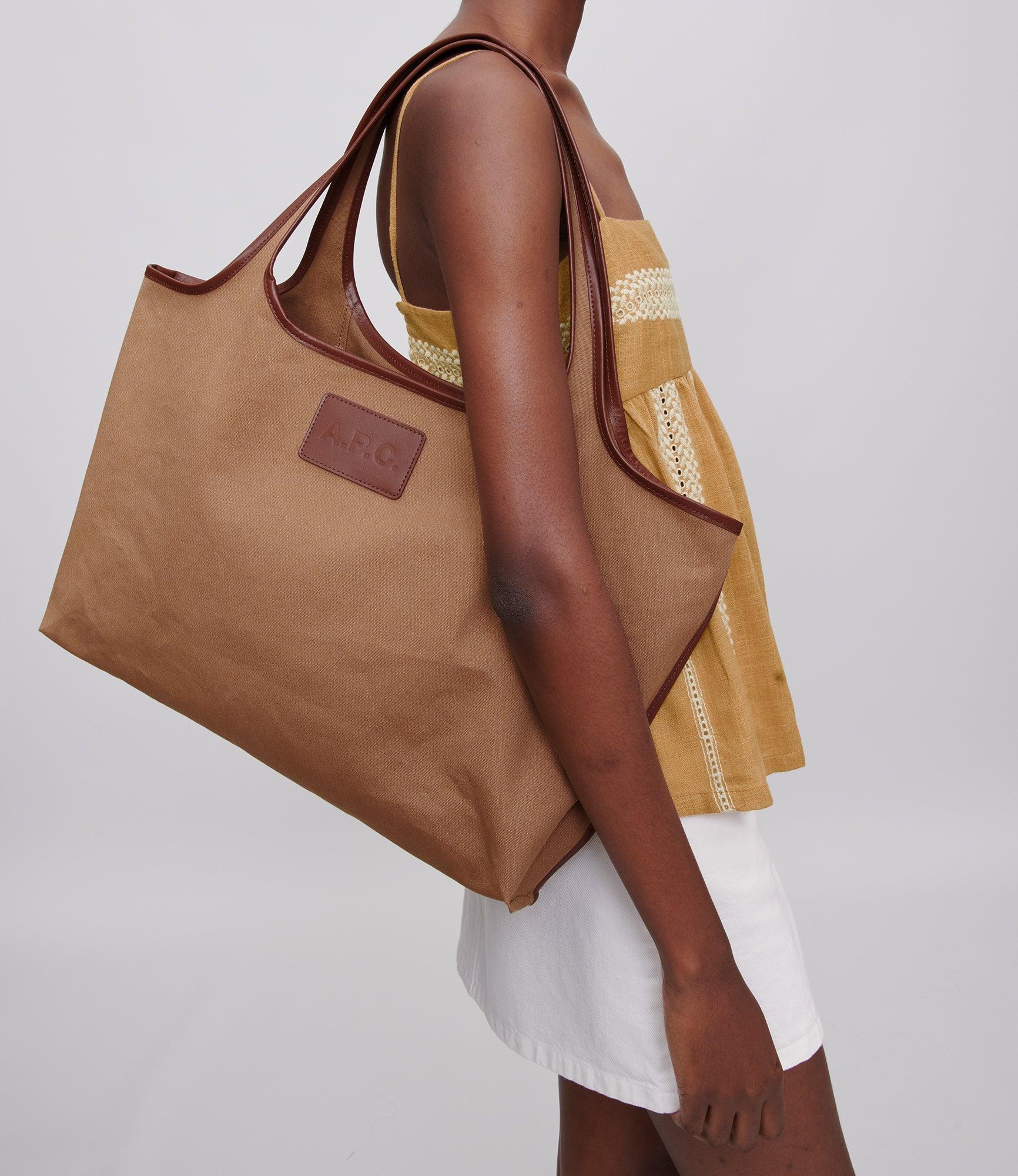 Harper shopper tote Female Product Image