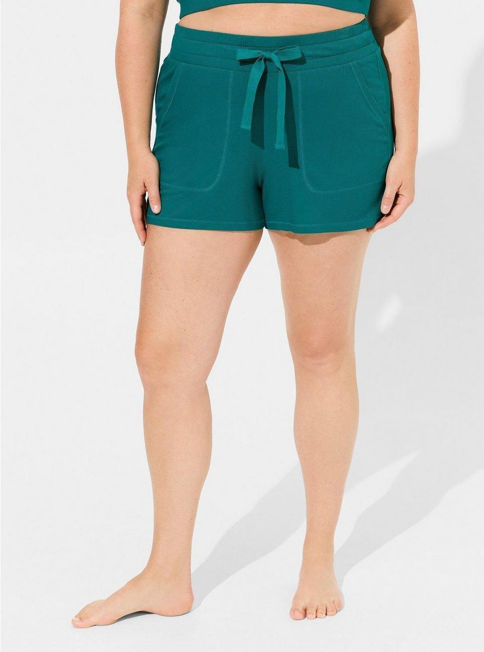 Super Soft Rib Lounge Short Product Image