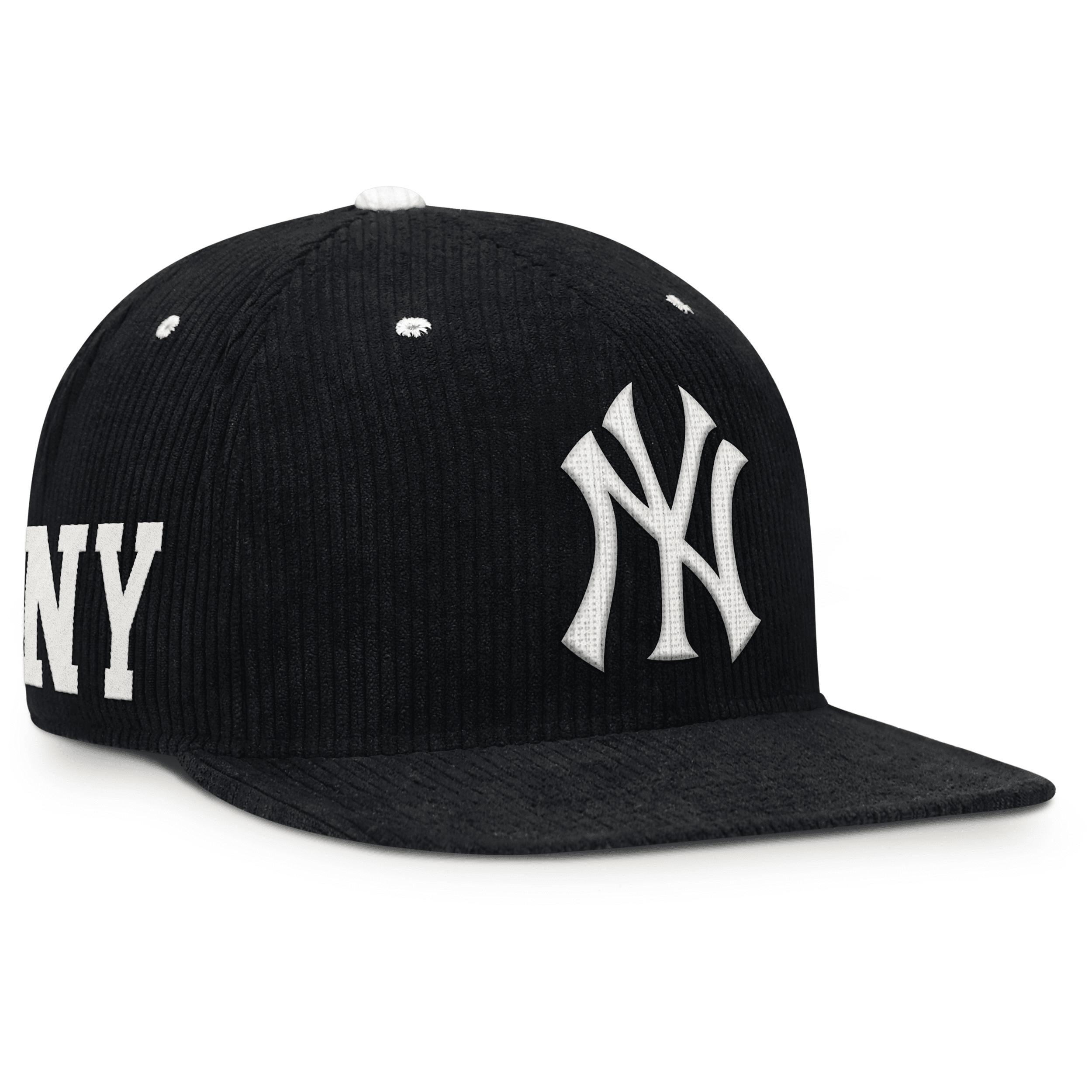New York Yankees Pro Men's Nike MLB Adjustable Hat Product Image