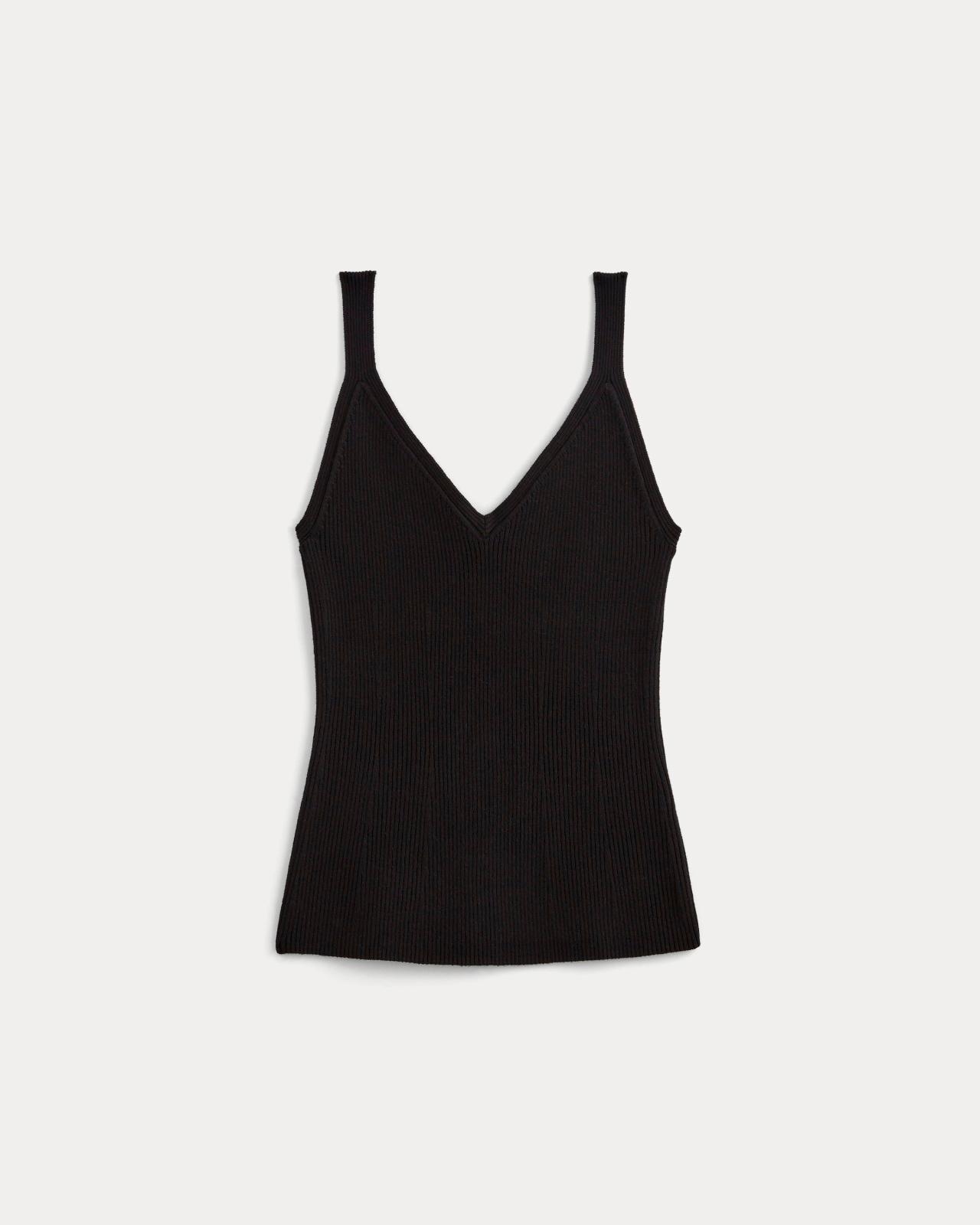 Womens Fine Knit Cami Sweater by Everlane Product Image