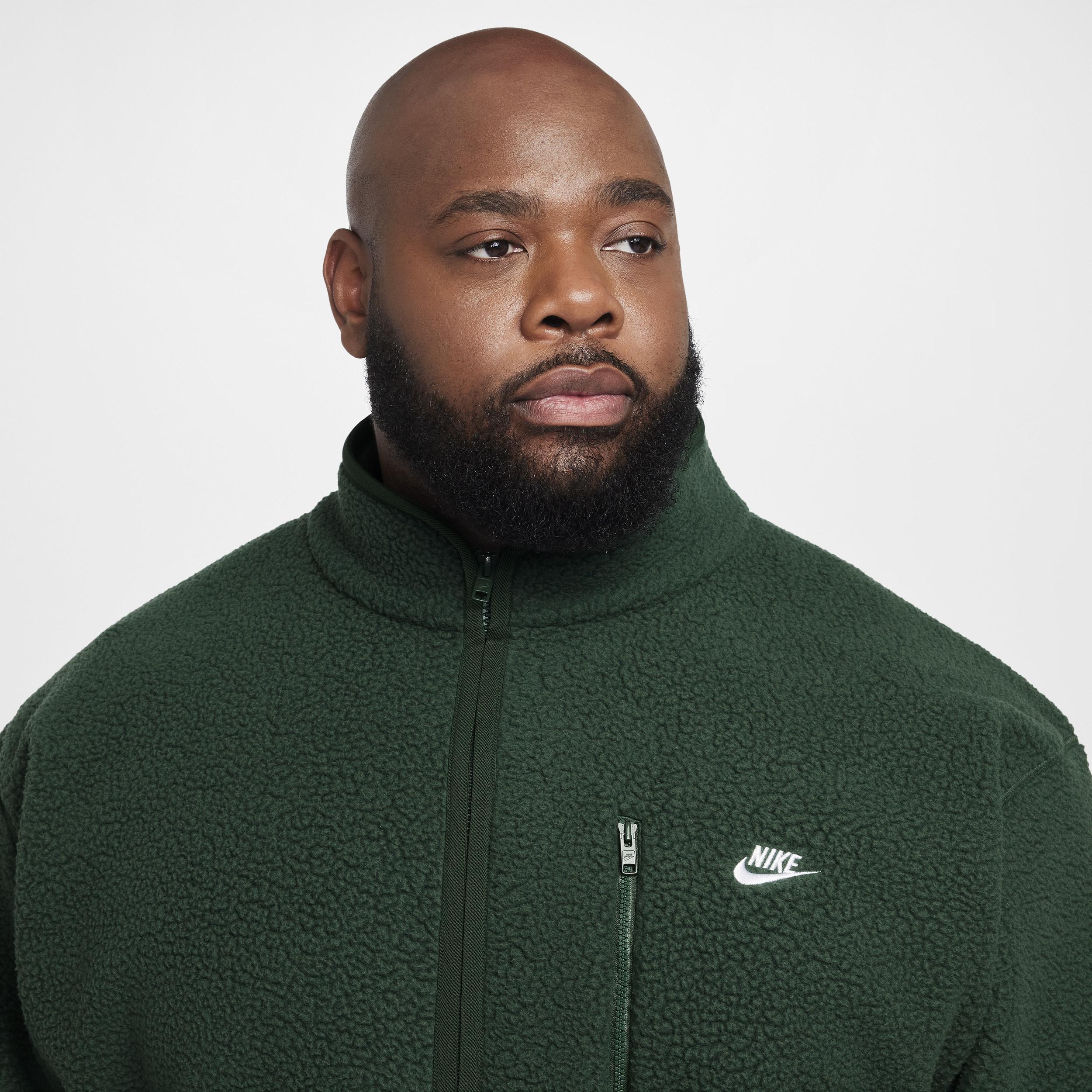 Nike Sportswear Club Men's Fleece Jacket Product Image
