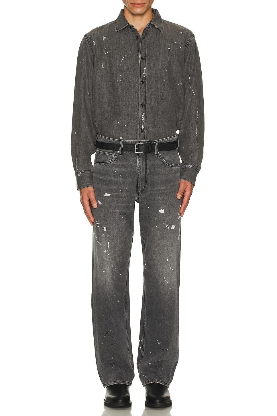 Fit 4 Lightweight Rigid Jeans Product Image