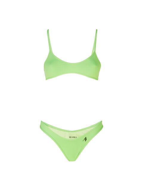 Acid green bikini Product Image