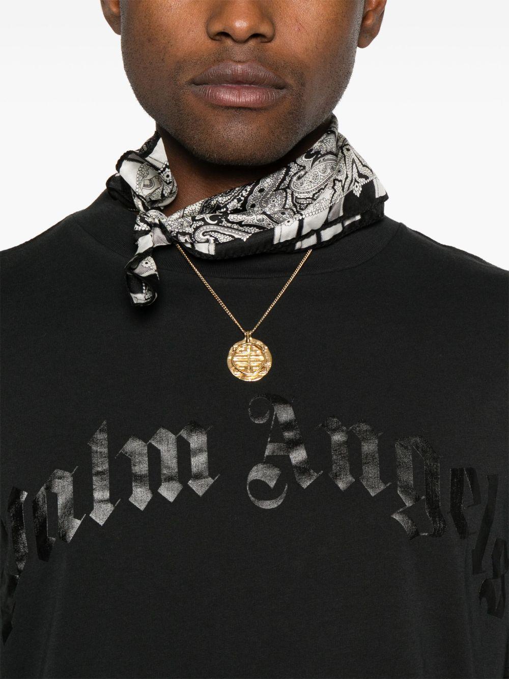 curved-logo T-shirt Product Image