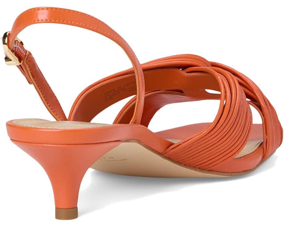 Women's MICHAEL Michael Kors Alessia Kitten Sandal Product Image