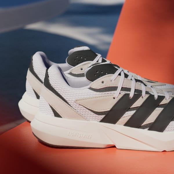 adidas Lightblaze Shoes Core Black 12 Mens Product Image