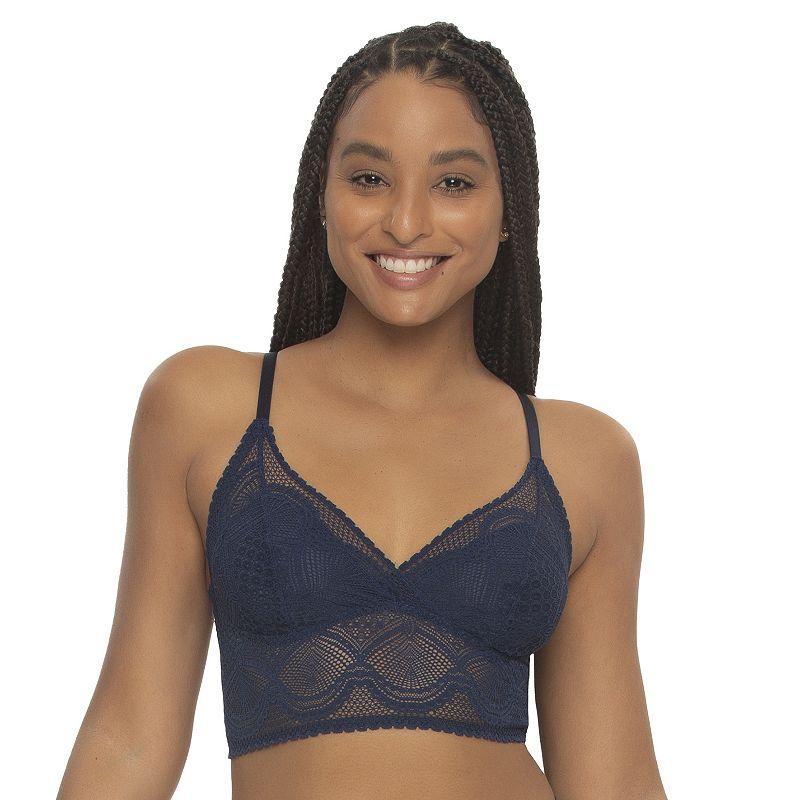 Womens Jezebel Finesse Cami Bralette 140103 Product Image