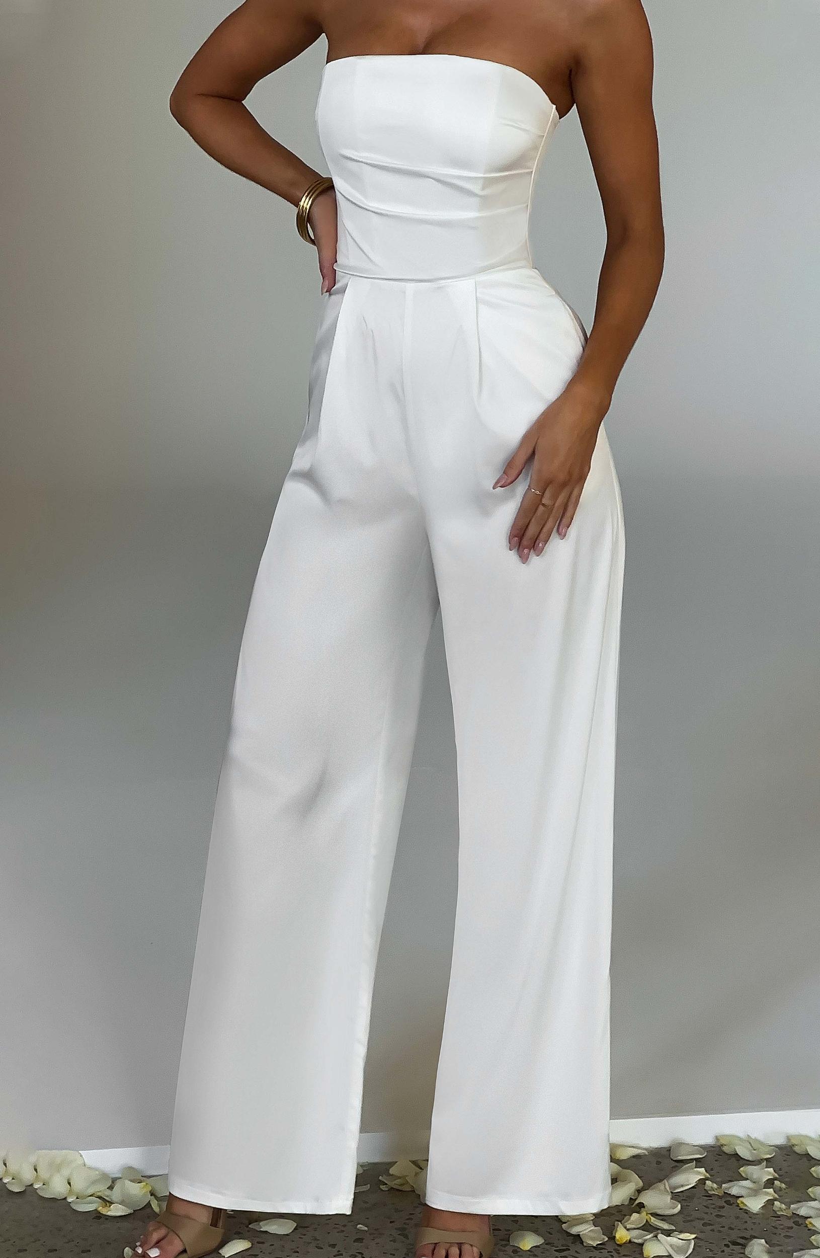 Martinez Jumpsuit - Black Product Image