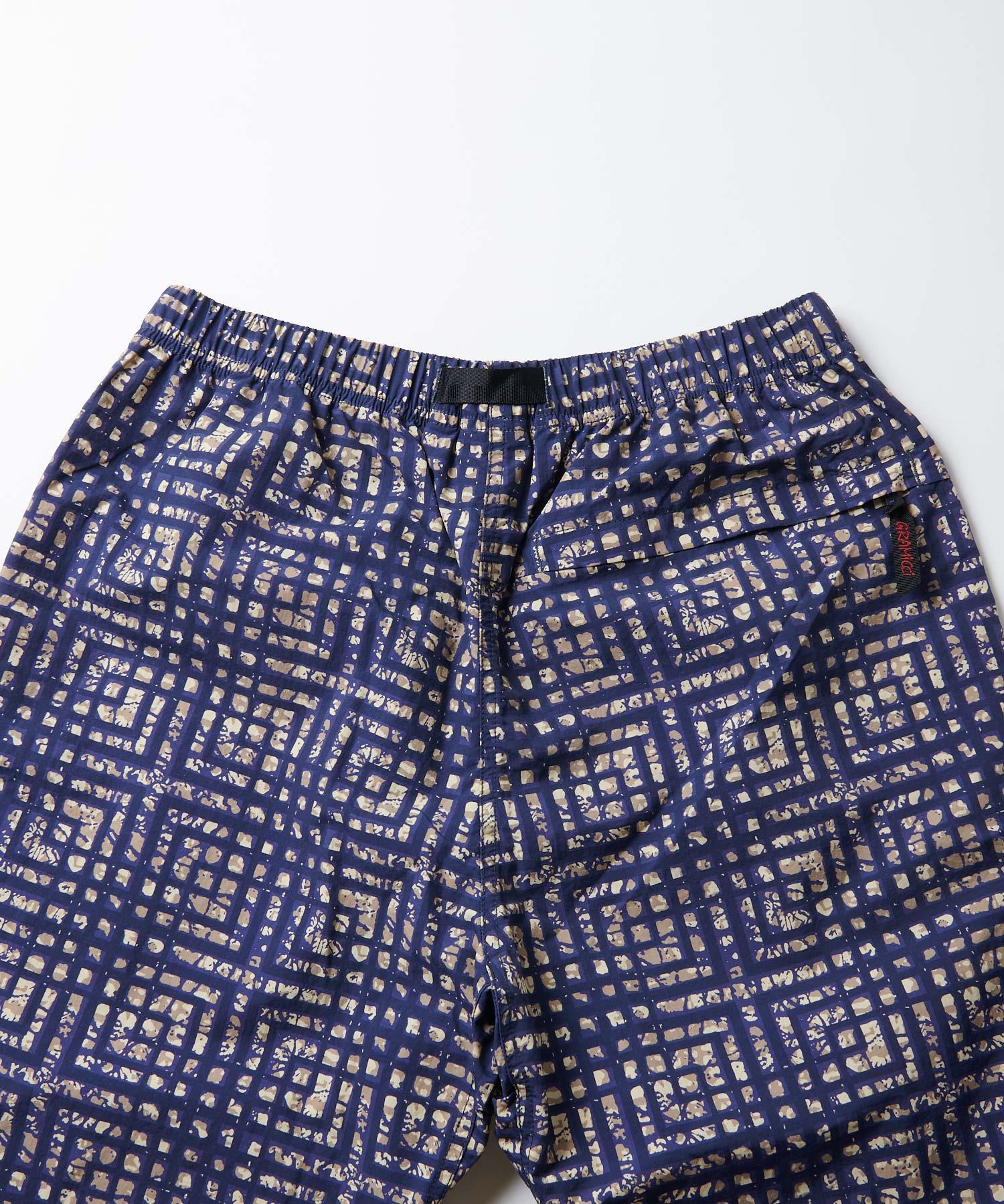 Nylon Packable G-Short Male Product Image