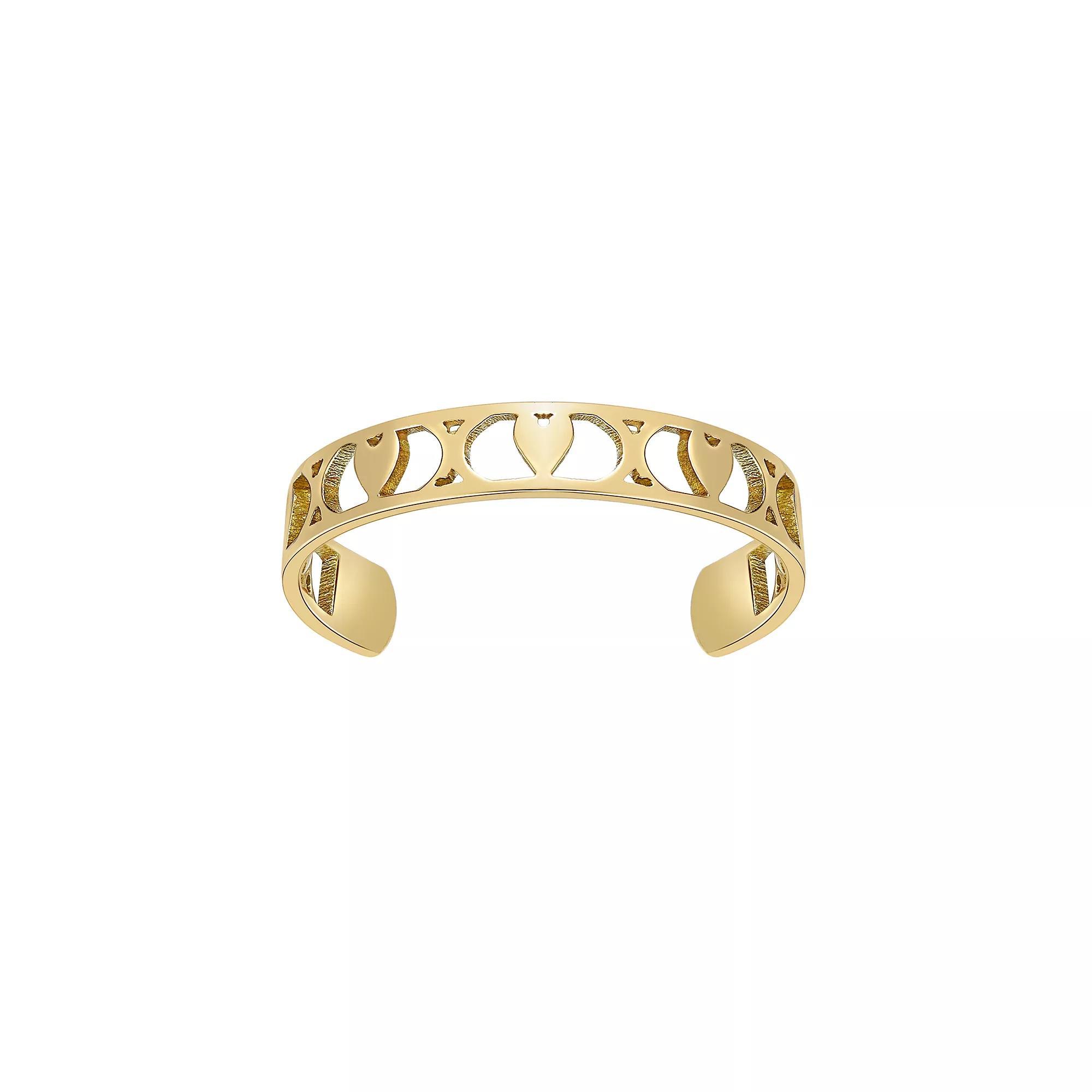 Lila Moon 10k Gold Filigree Heart Toe Ring, Women's, Yellow Product Image
