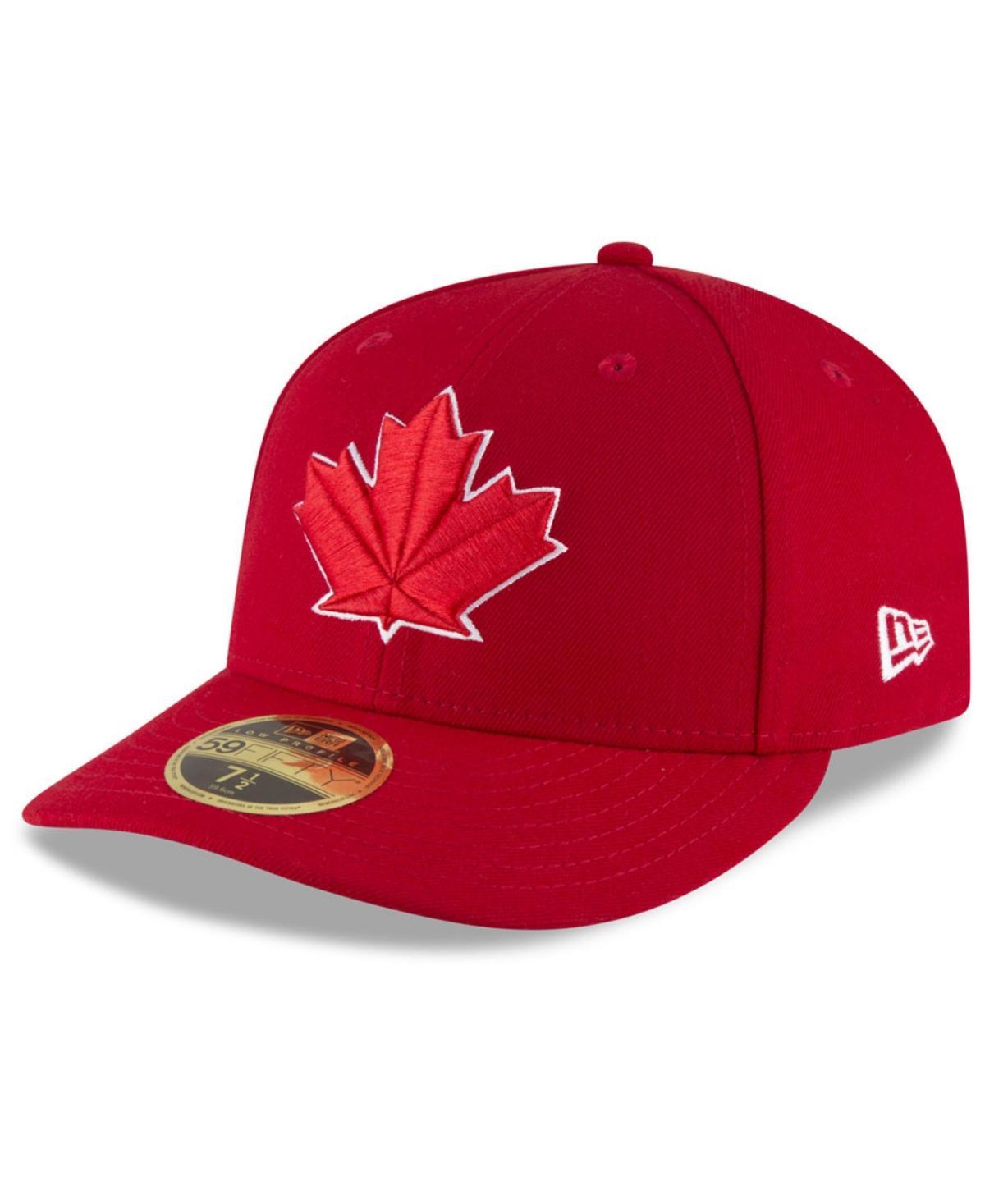 Men's New Era Royal Toronto Blue Jays Alternate Authentic Collection On-Field Low Profile 59FIFTY Fitted Hat, Size: 7 1/8, Jay Blue Product Image