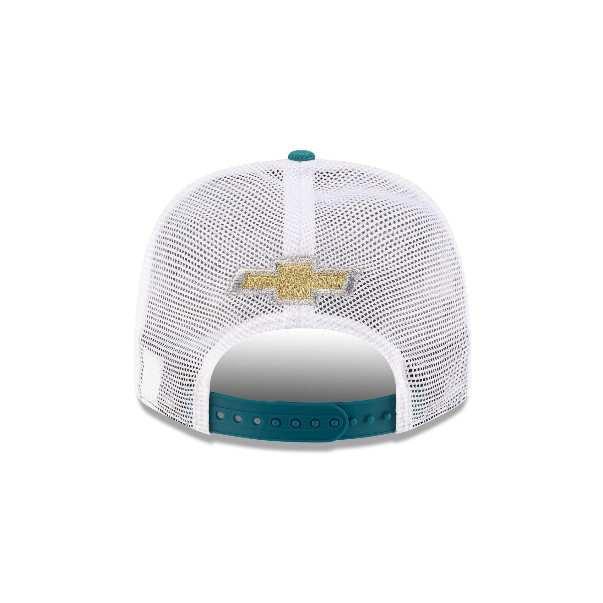 Hendrick Motorsports Chase Elliott UniFirst Partner 9SEVENTY Stretch-Snap Trucker Hat Male Product Image