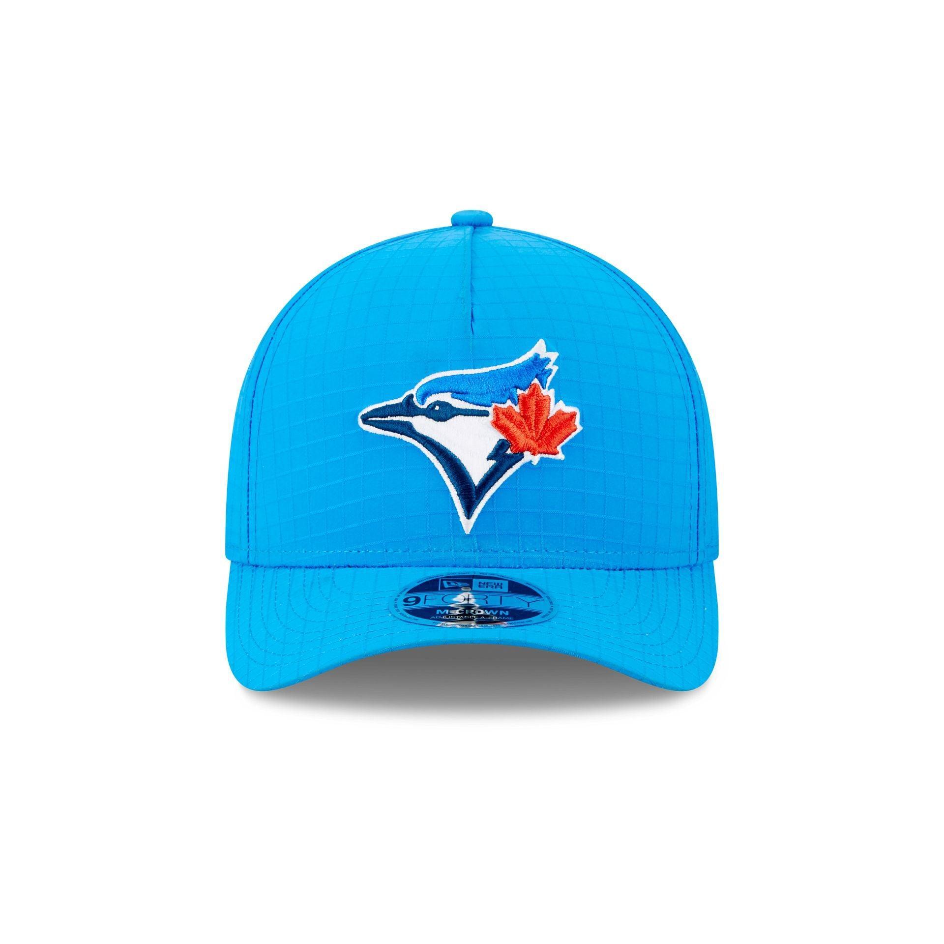 Los Angeles Angels Blue Ripstop 9FORTY M-Crown A-Frame Snapback Hat Male Product Image