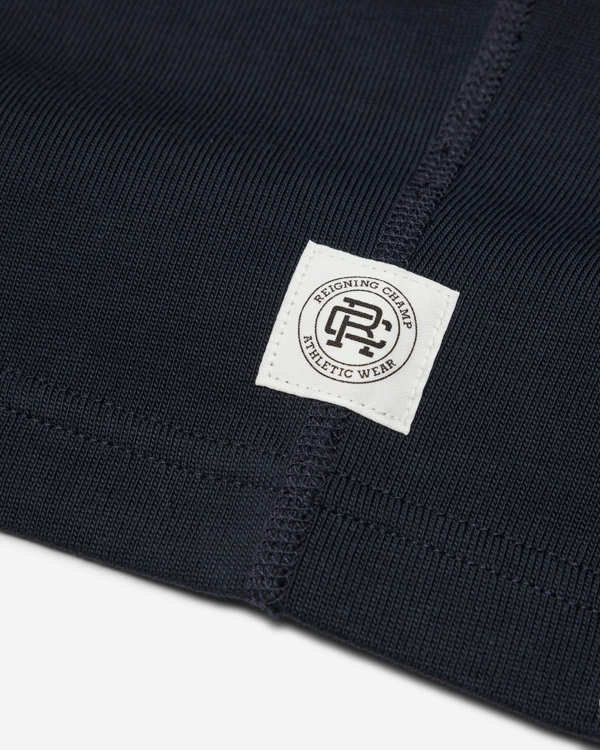 Heavyweight Jersey Relaxed T-Shirt Male Product Image