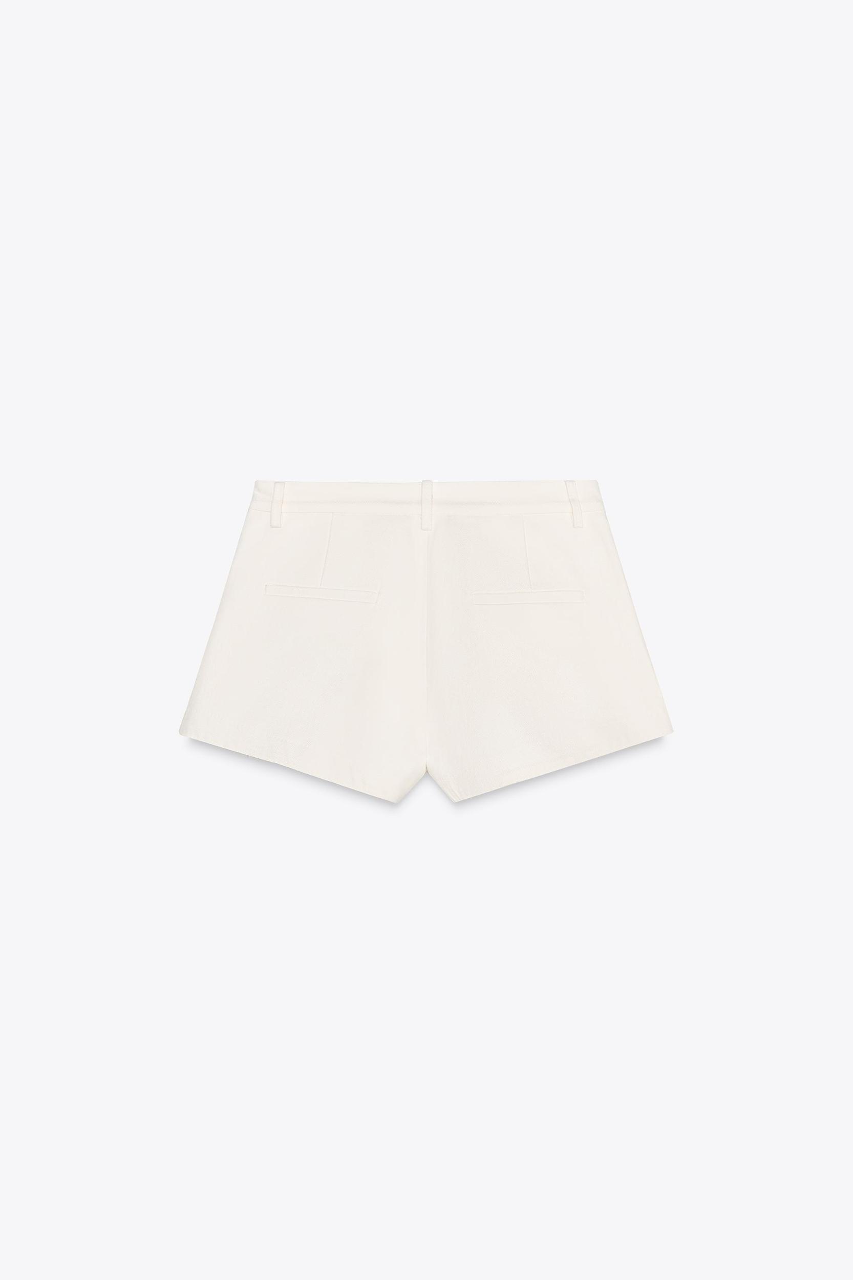 CAPE TIE BLOUSE ZW COLLECTION Product Image
