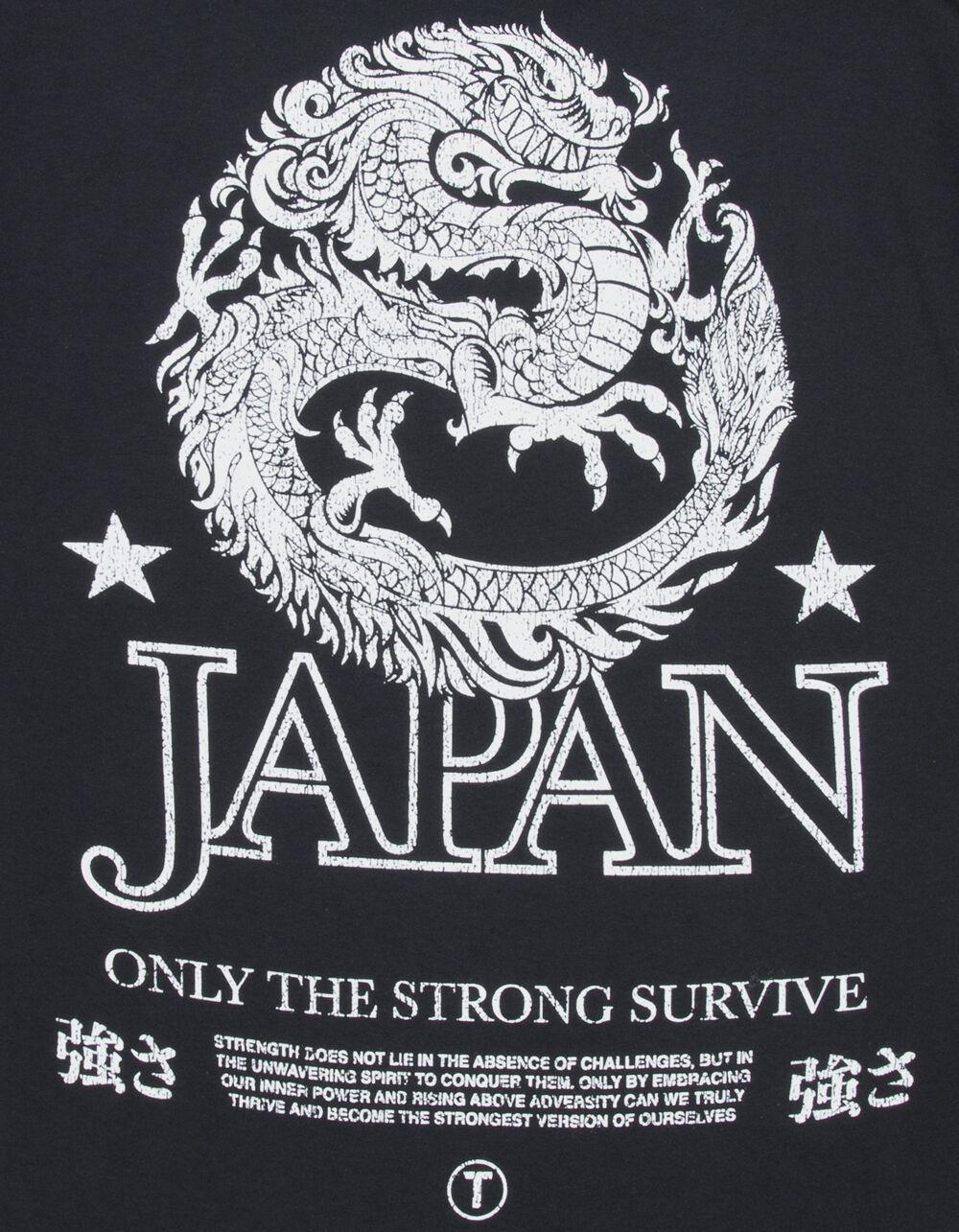 FRESH VIBES Survive Mens Tee Product Image