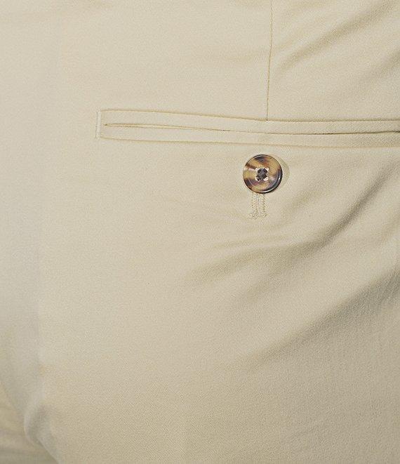Murano Alex Slim Fit Sateen Suit Separates Dress Pants Product Image