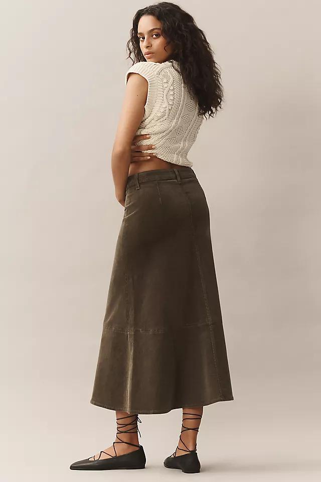 Citizens of Humanity Cassia Denim Skirt Product Image