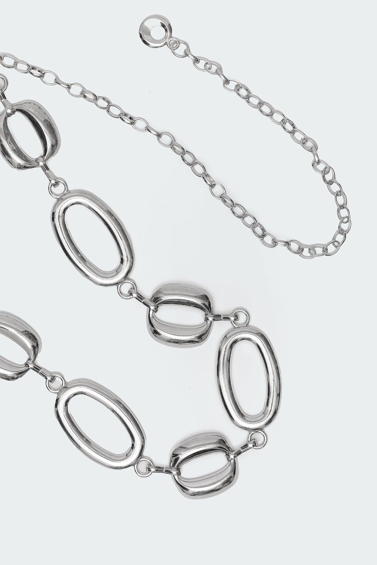 Oval Chain Belt Product Image