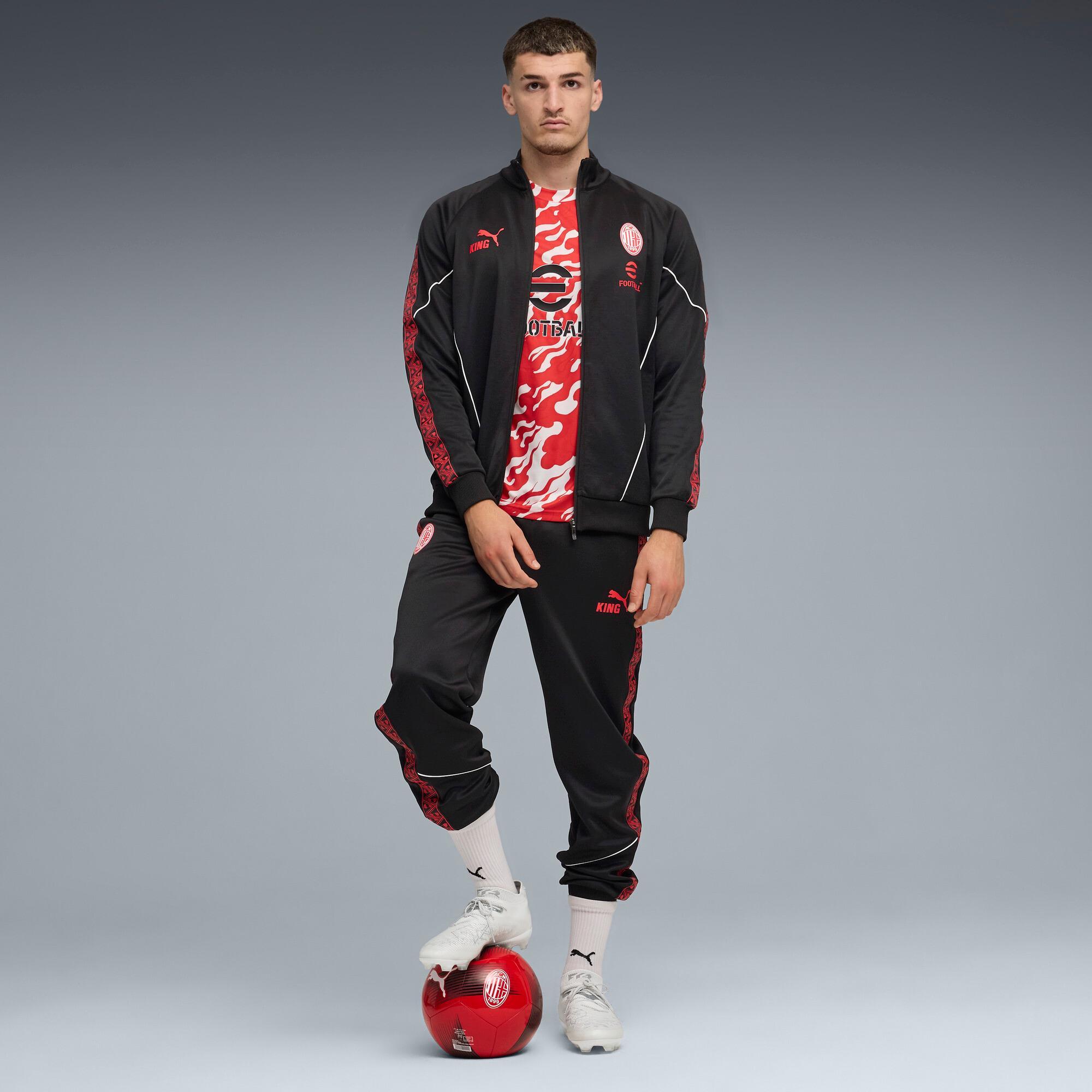 PUMA AC Milan KING Anthem Jacket Men Product Image