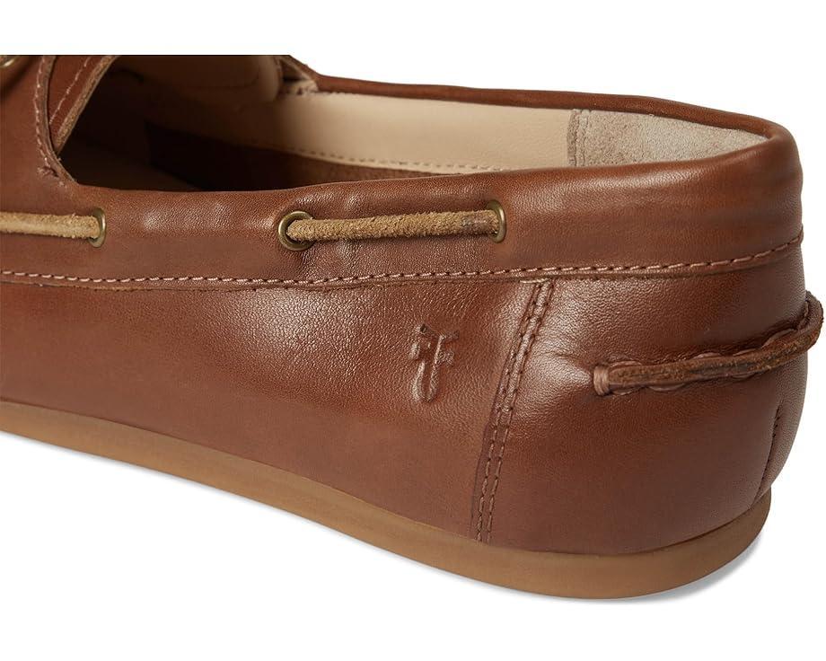 Women's Frye Naya Boat Shoes Product Image