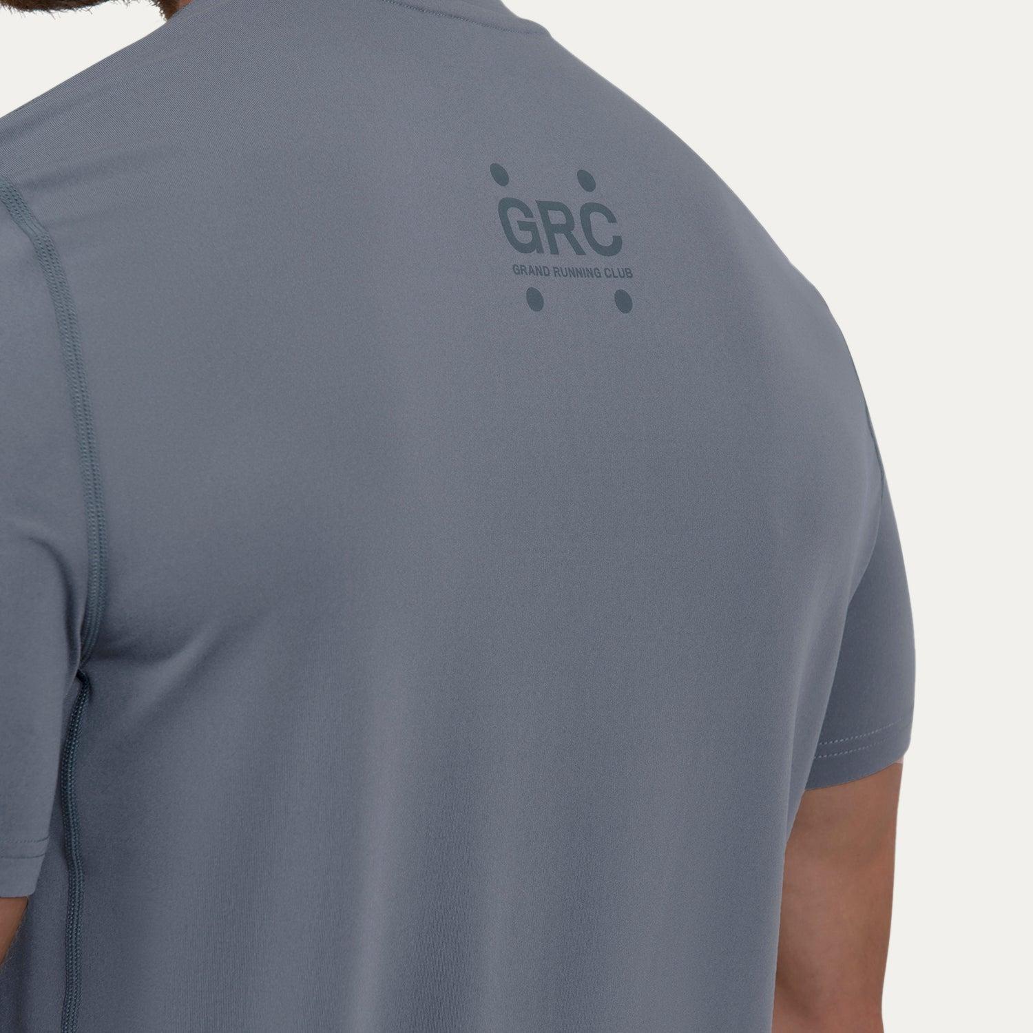Berlin Short Sleeve Tech Tee Male Product Image