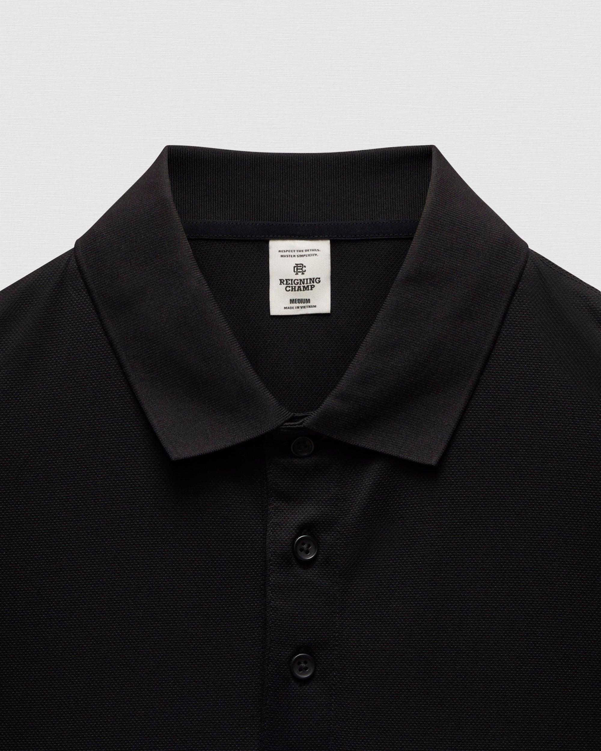 Tech Pique Playoff Polo Male Product Image