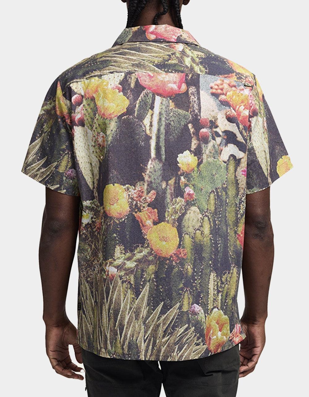 HOWLER BROTHERS Monoloha Mens Button Up Shirt Product Image
