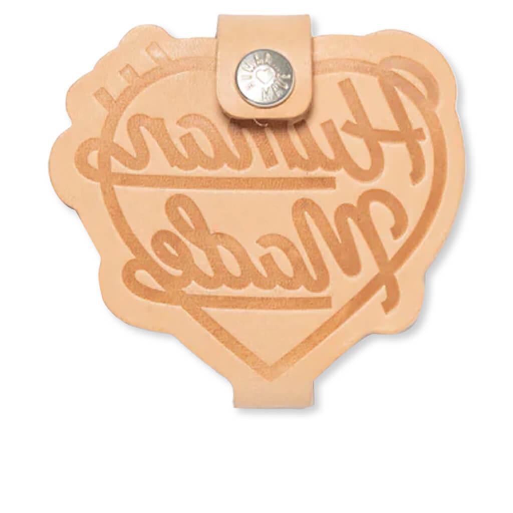 Heart Compact Mirror - Beige Male Product Image