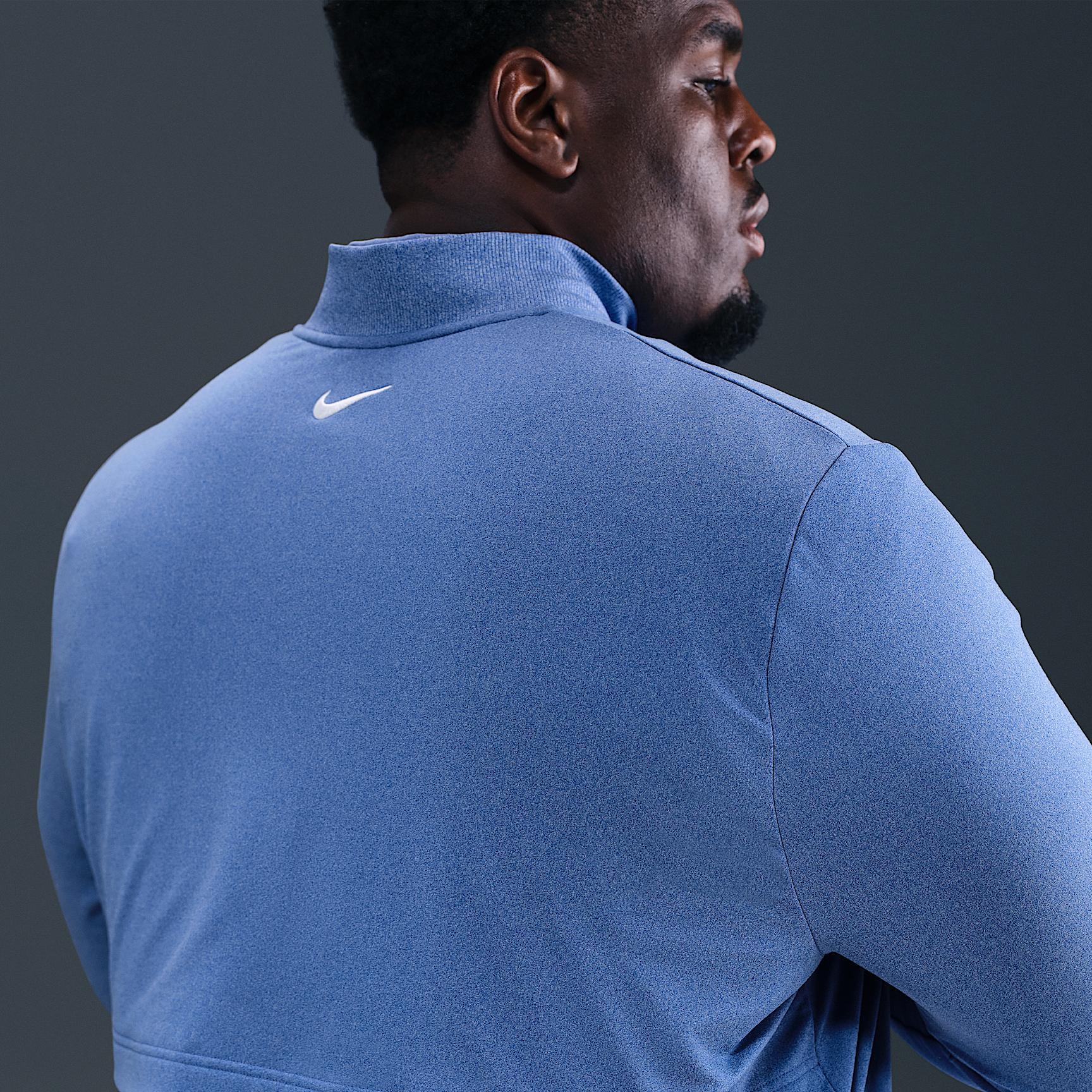 Nike Men's Tour 1/2-Zip Golf Top Product Image