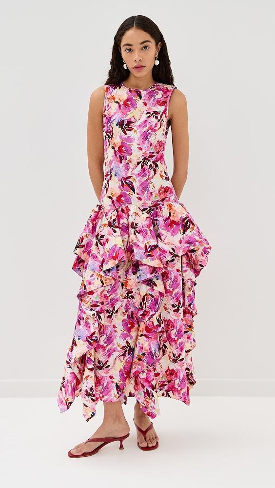 Ulla Johnson Mural Dress | Shopbop Product Image