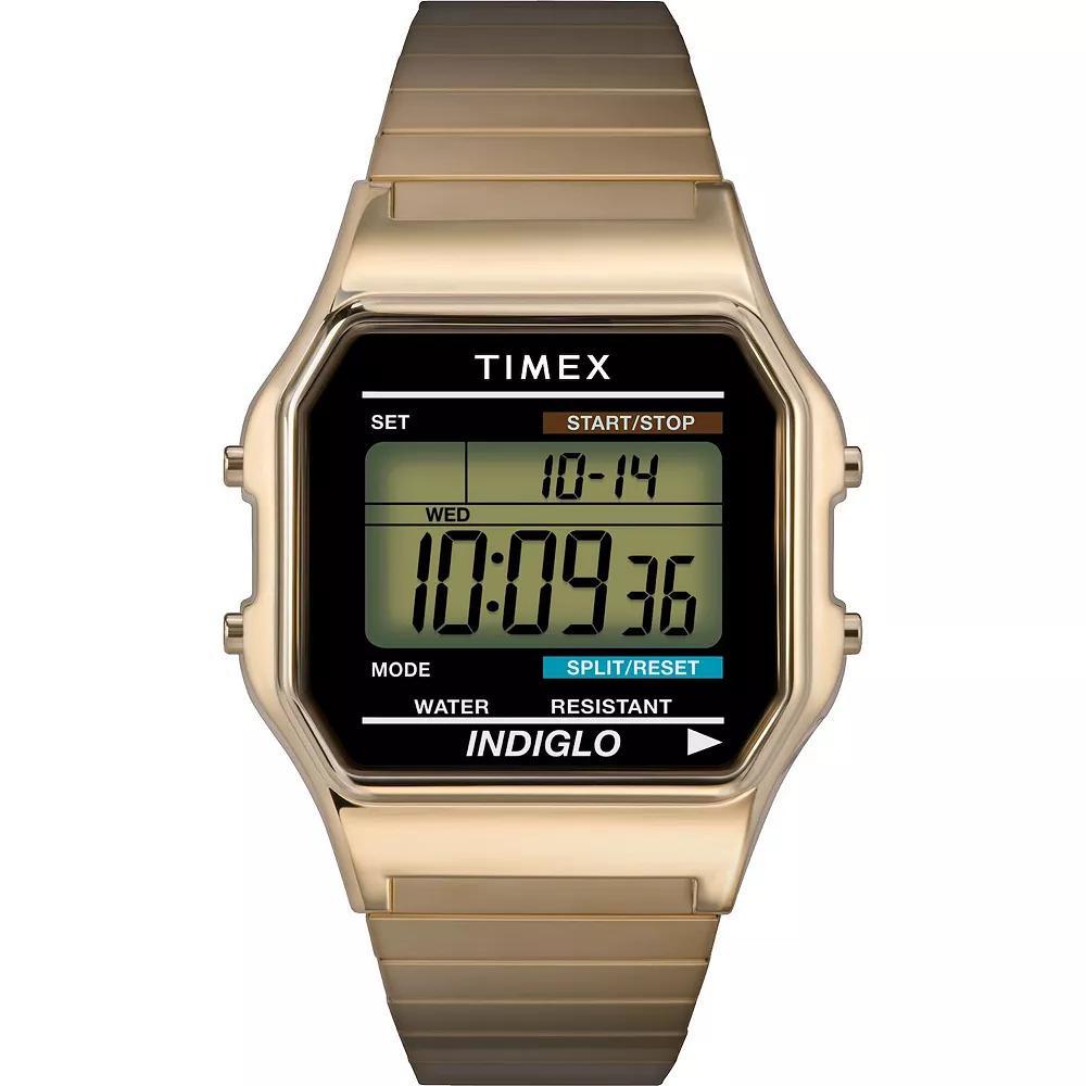 Men's Timex Classic Digital Expansion Band Watch T786779J Product Image