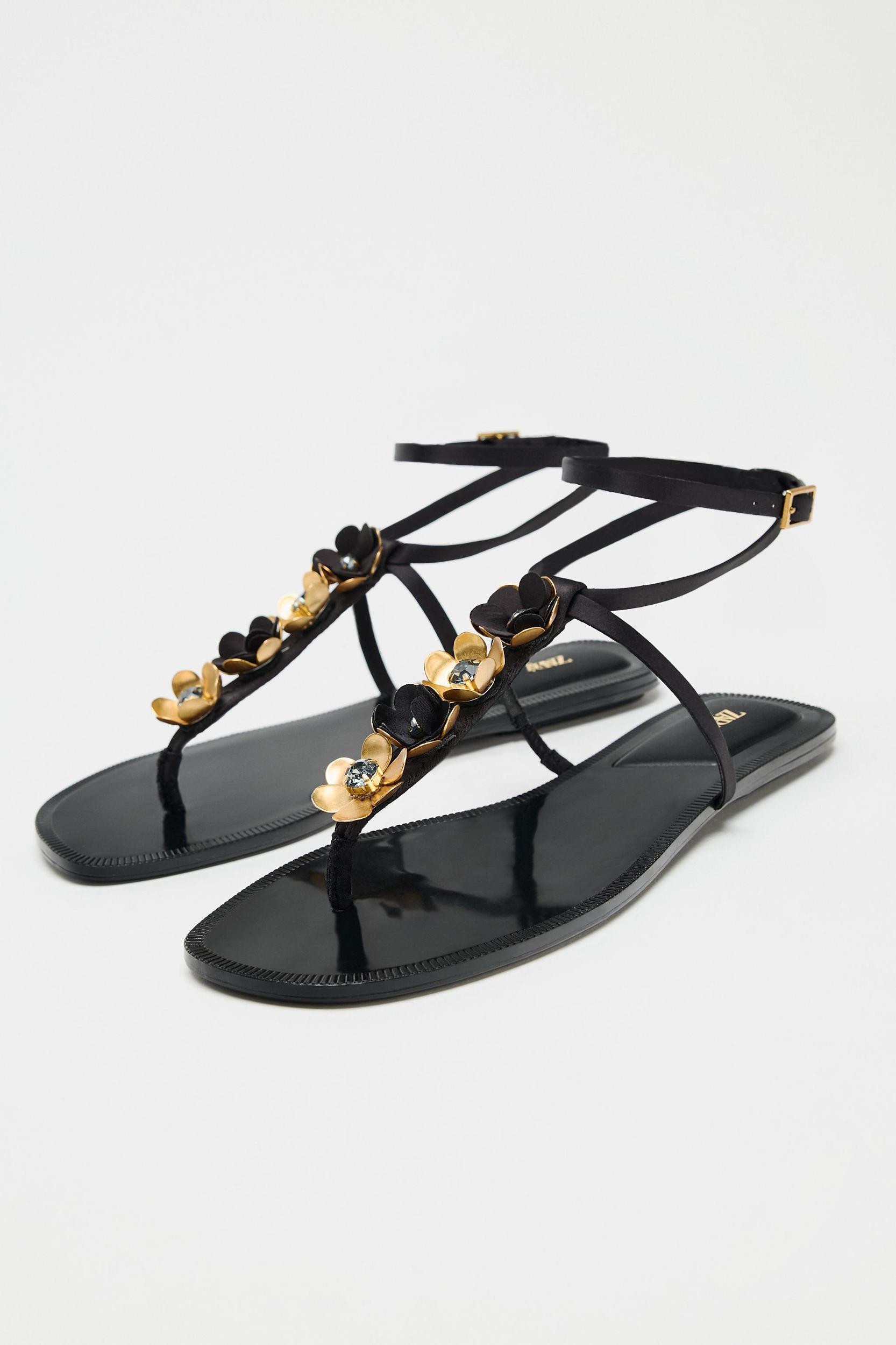 FLAT FLOWER SLIDES Product Image