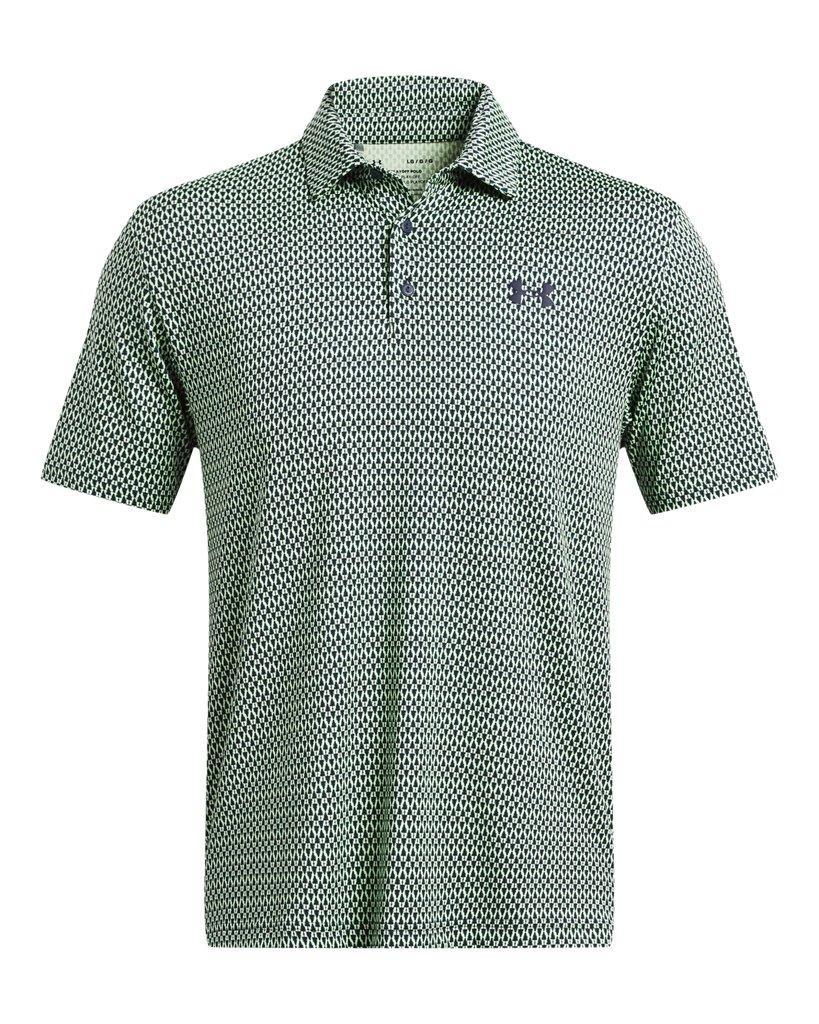 Men's UA Playoff 3.0 Printed Polo Product Image