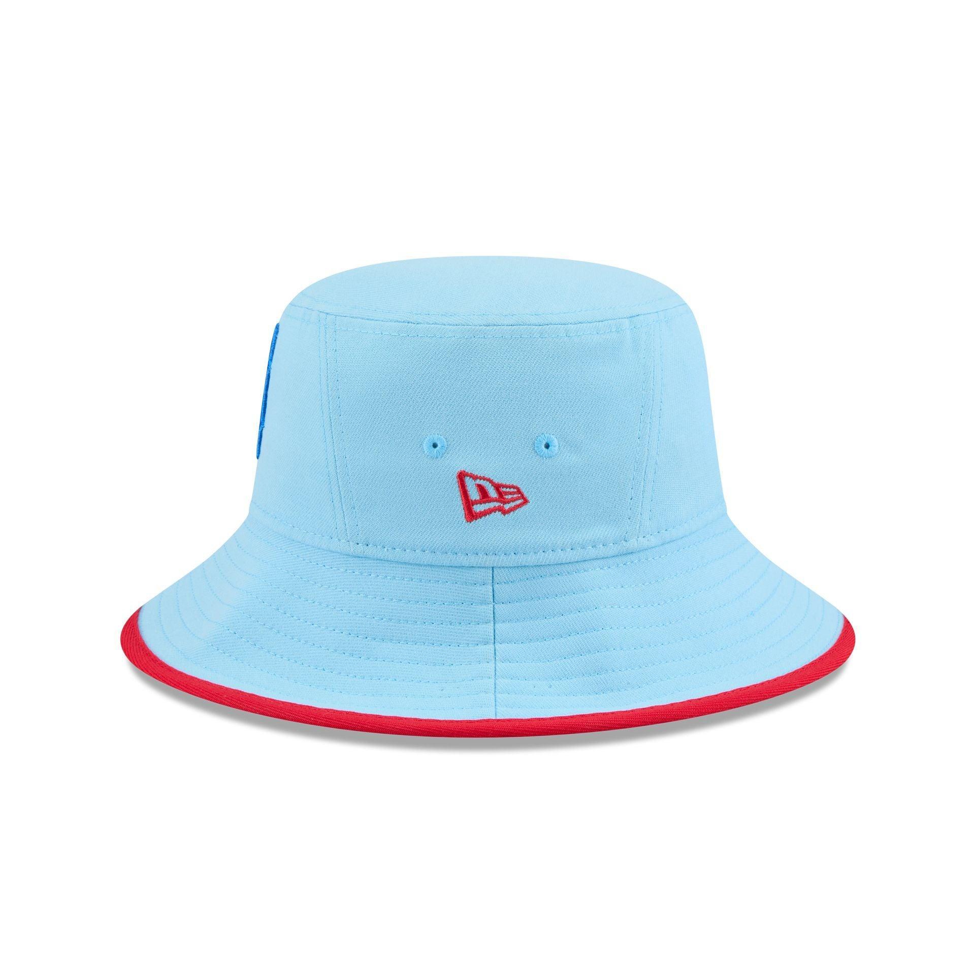 Boston Red Sox Independence Day 2025 Stretch Bucket Hat Male Product Image