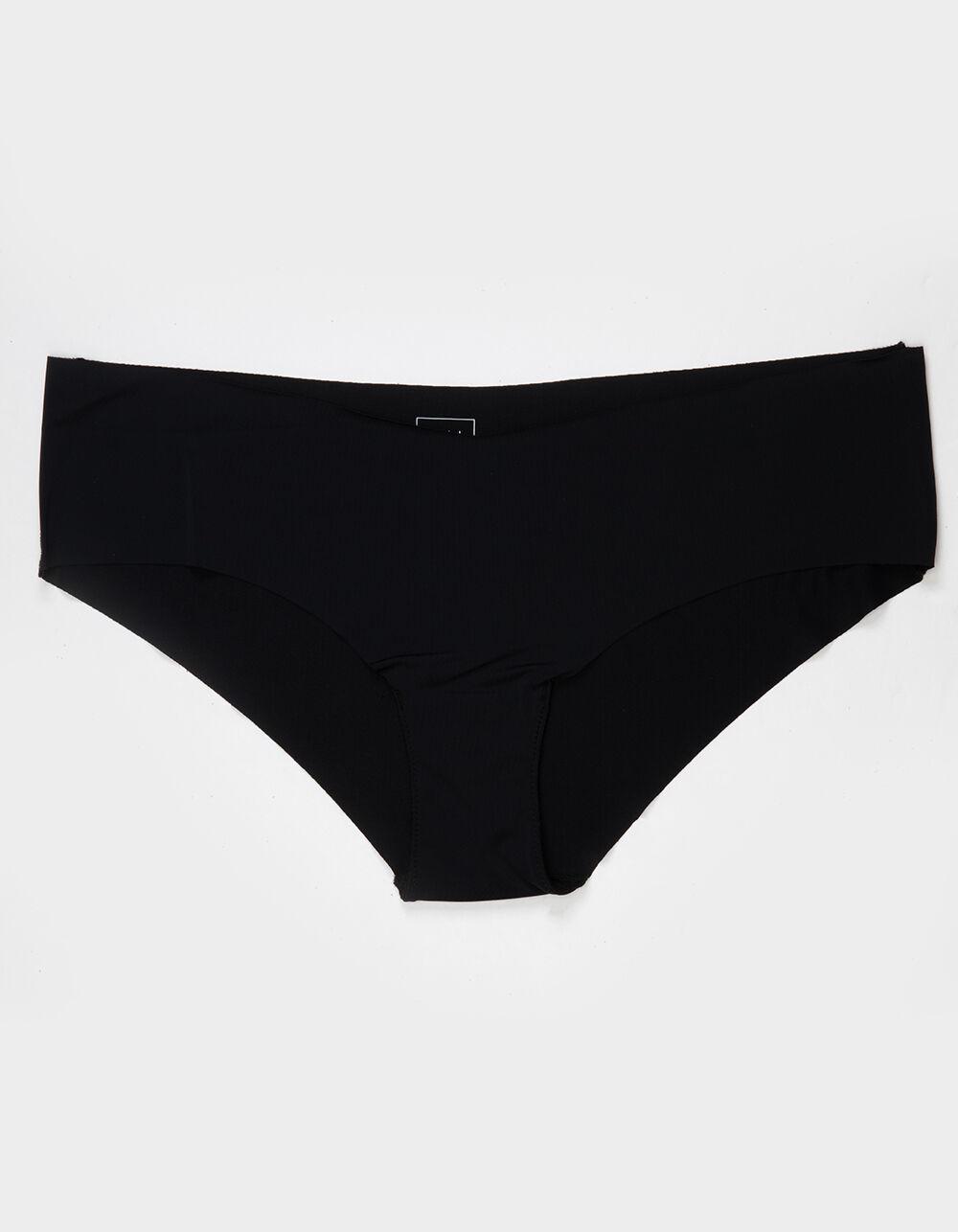 FULL TILT Lasercut Hipster Panties - NAVY Product Image