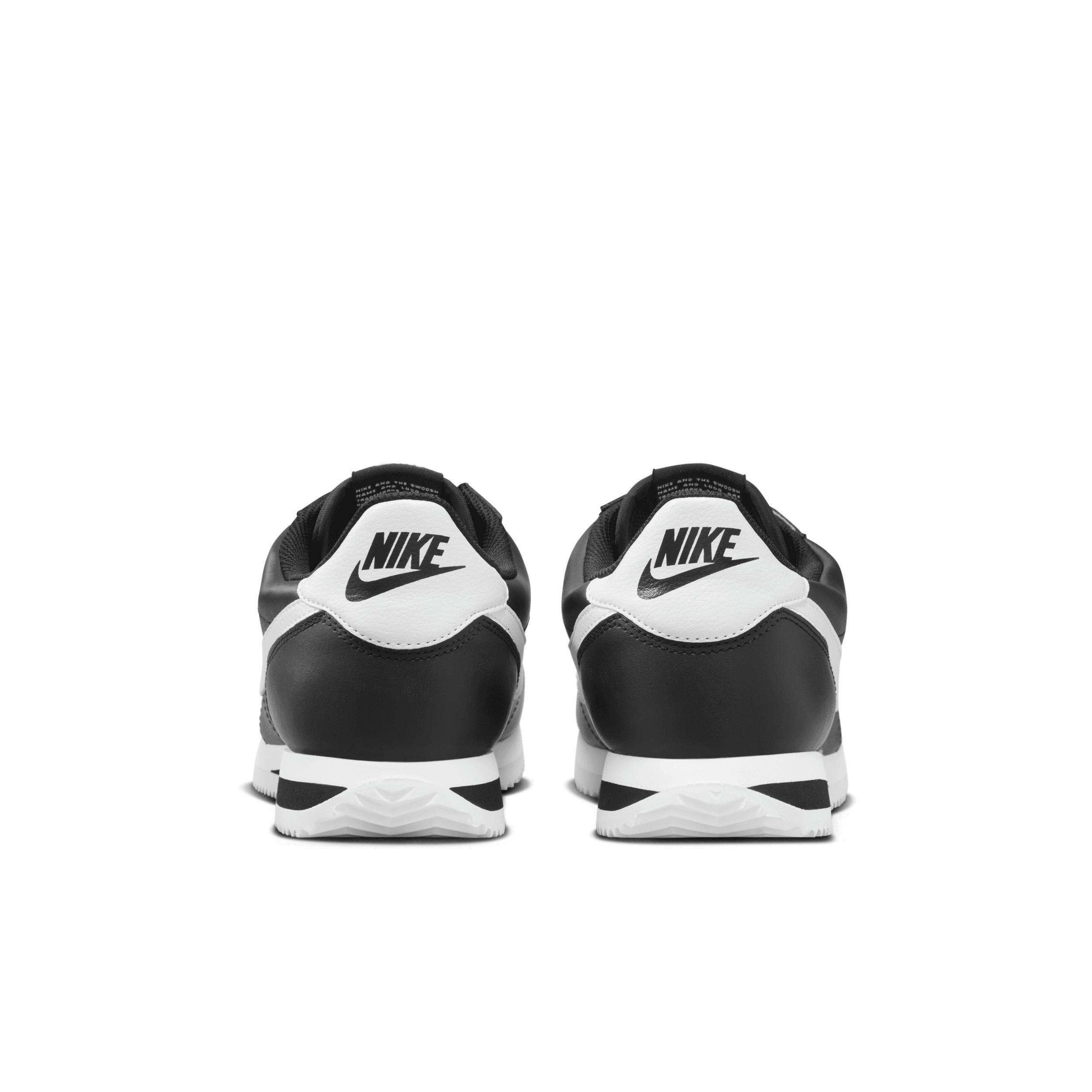 Nike Cortez leather sneakers Product Image