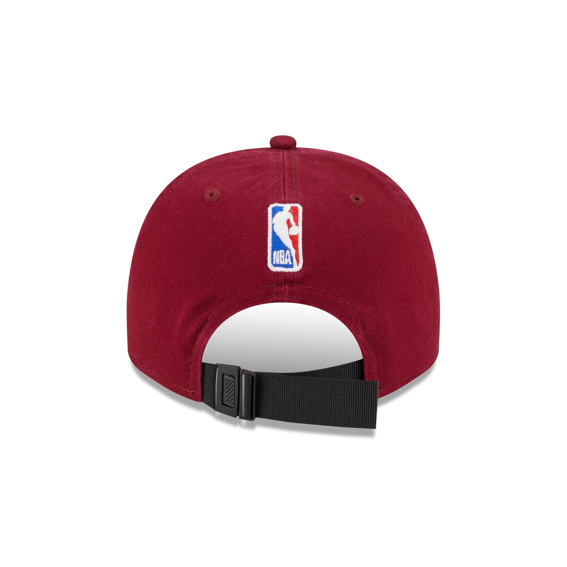 Manchester United Seasonal Blue 9FORTY Adjustable Hat Male Product Image