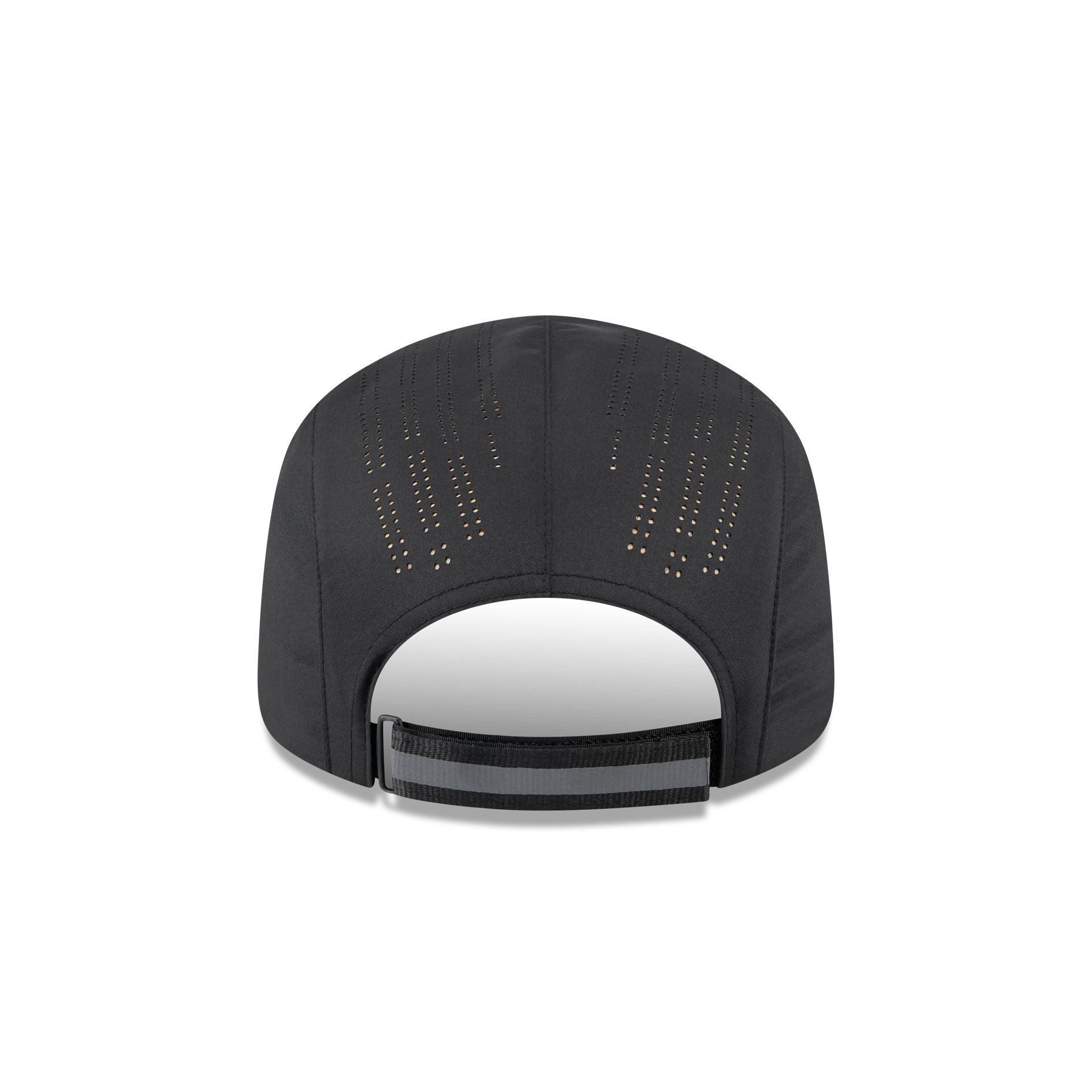 Baltimore Ravens 2025 Sideline Hot Weather Runner Adjustable Hat Male Product Image