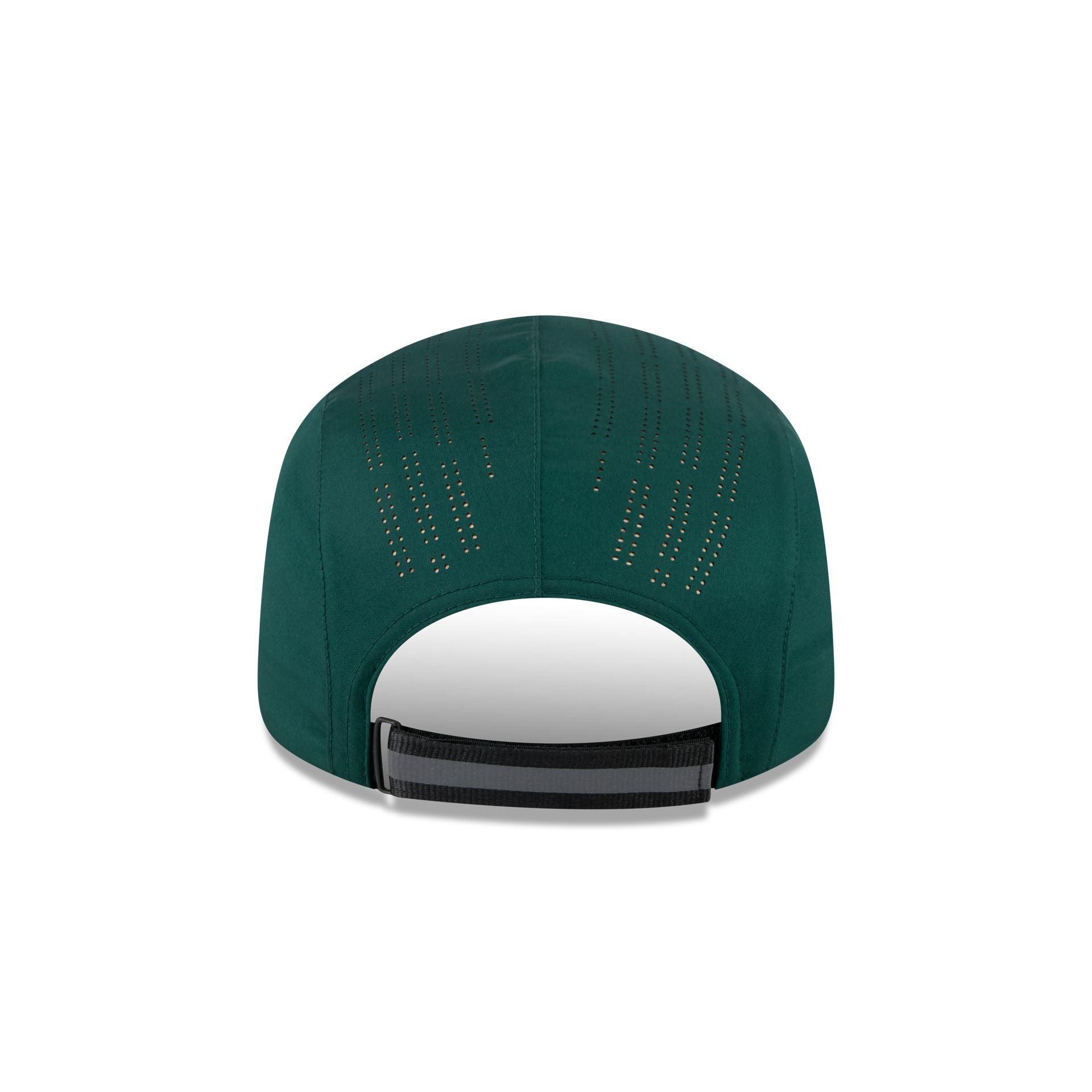 Tampa Bay Rays Black Reflect Runner Adjustable Hat Male Product Image