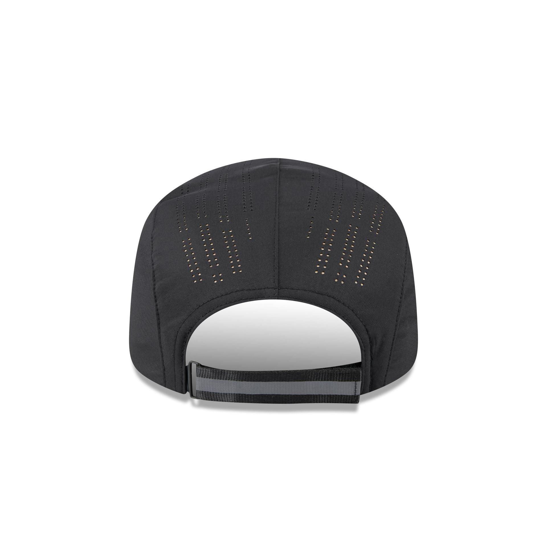 Baltimore Ravens 2025 Sideline Hot Weather Runner Adjustable Hat Male Product Image