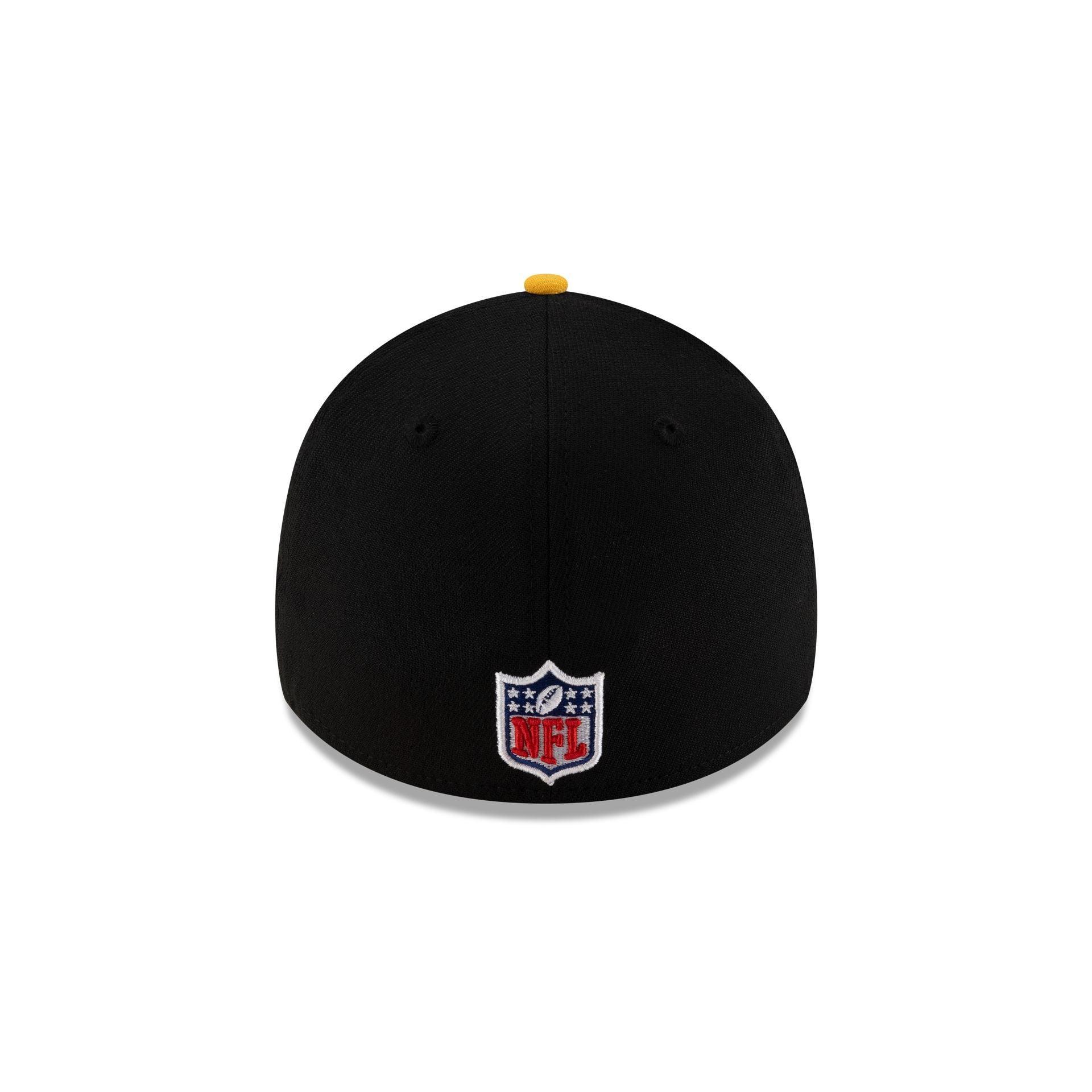 San Antonio Brahmas Gray 39THIRTY Stretch Fit Hat Male Product Image