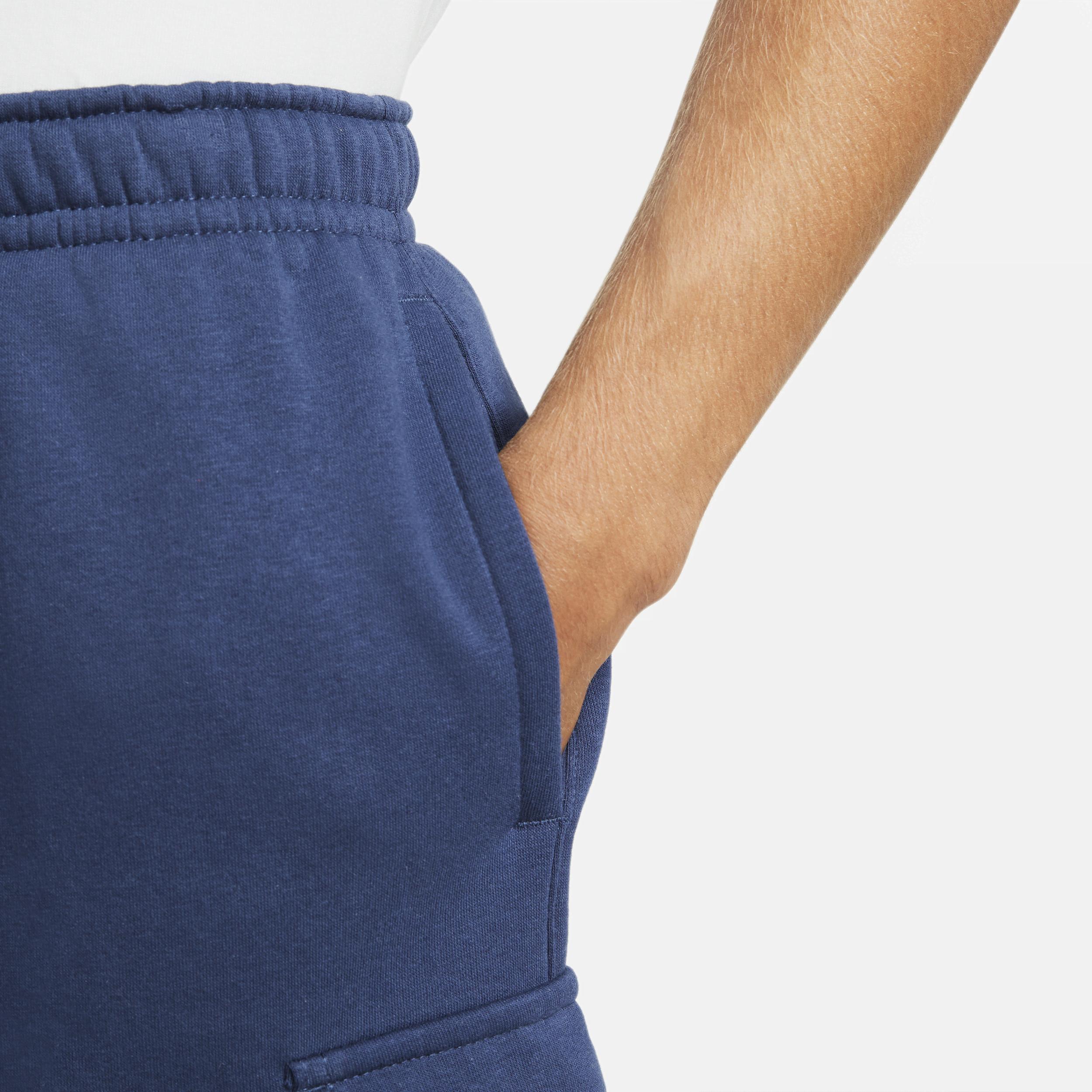Mens Nike Sportswear Club Cargo Shorts Product Image