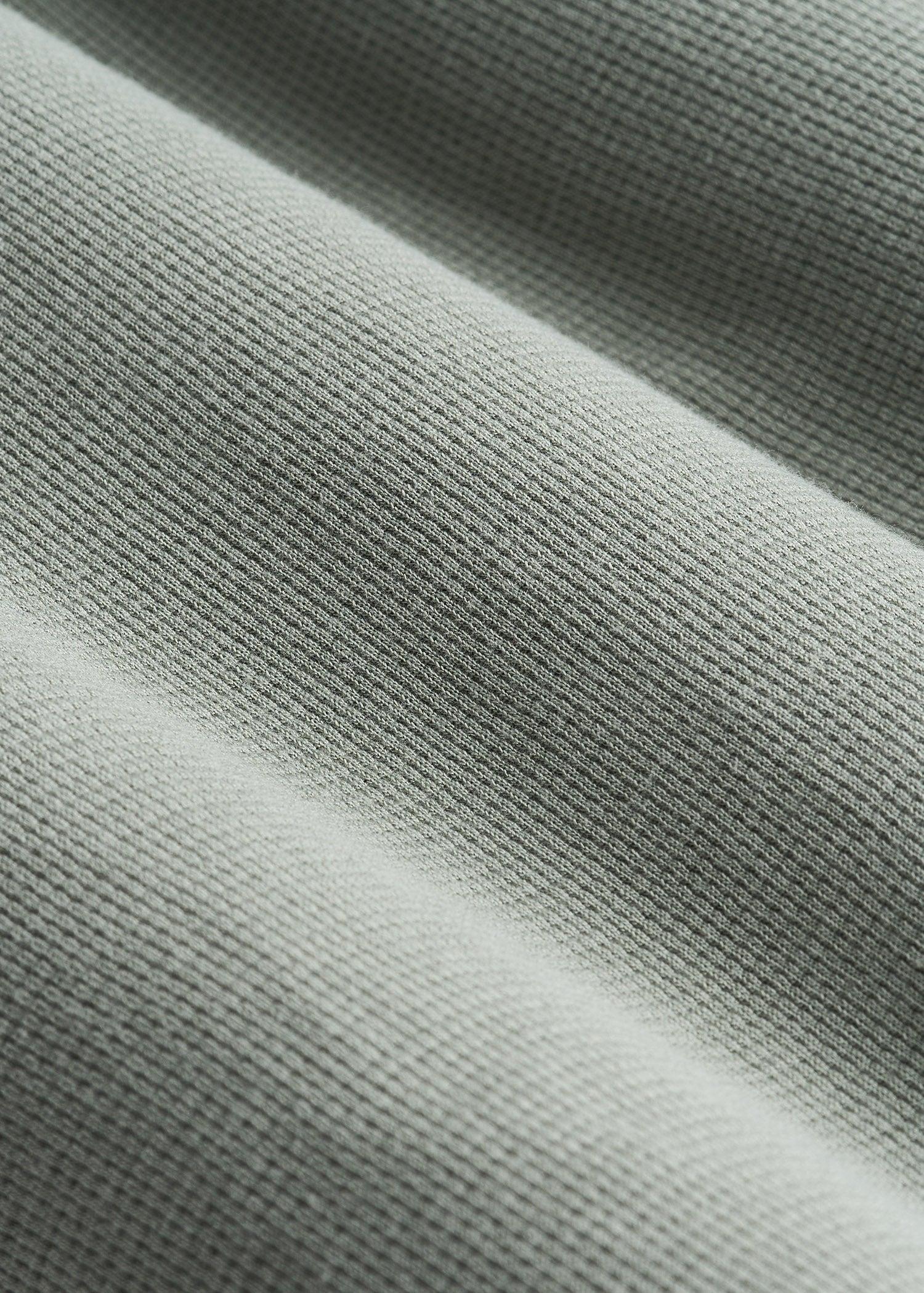 Open-Bottom Waffle Lounge Pants for Tall Women in Seagrass Product Image
