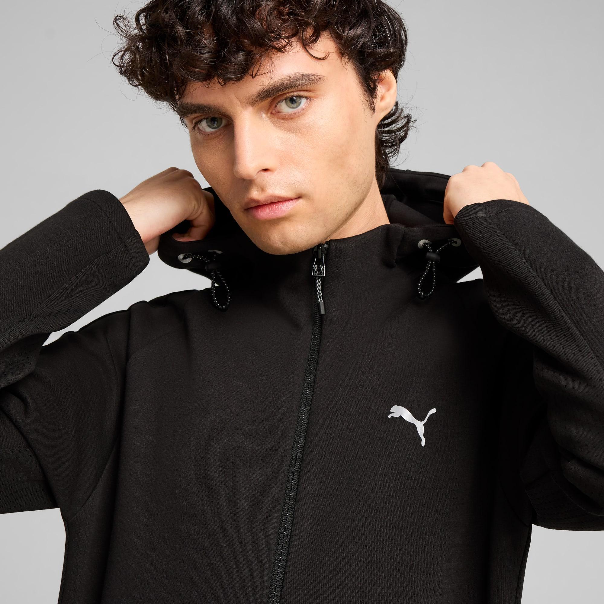 EVOSTRIPE Men's Full-Zip Hoodie Product Image
