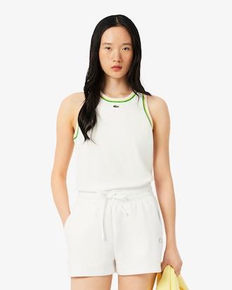 Cotton Jersey Sleeveless Top Product Image