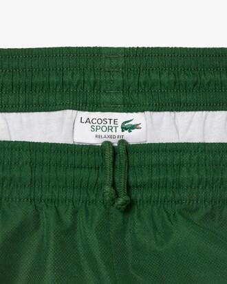 Lightweight Colour-Block Stripe Tennis Shorts Product Image